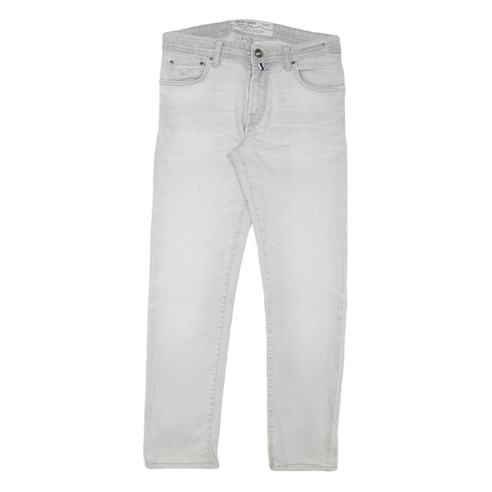 Buy JACOB COHEN Mens Slim Light Blue Denim Jeans W31 L29 Cotton Blend Zip Refurbished - $102.69 JACOB COHEN Mens Slim Light Blue Denim Jeans W31 L29 Cotton Blend Zip Refurbished - N/A refurbished available on Cerqular