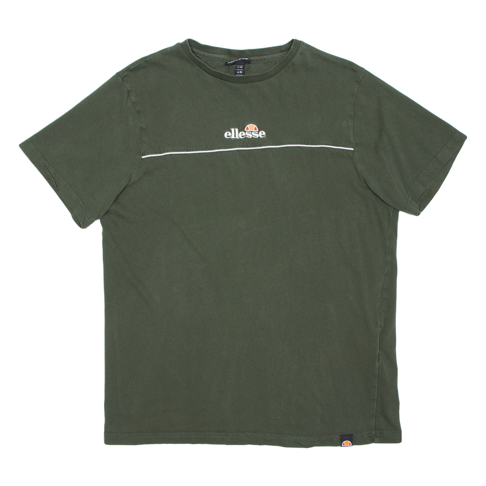 Buy ELLESSE Mens T-Shirt Green M Refurbished - $15.59 ELLESSE Mens T-Shirt Green M Refurbished - N/A refurbished available on Cerqular