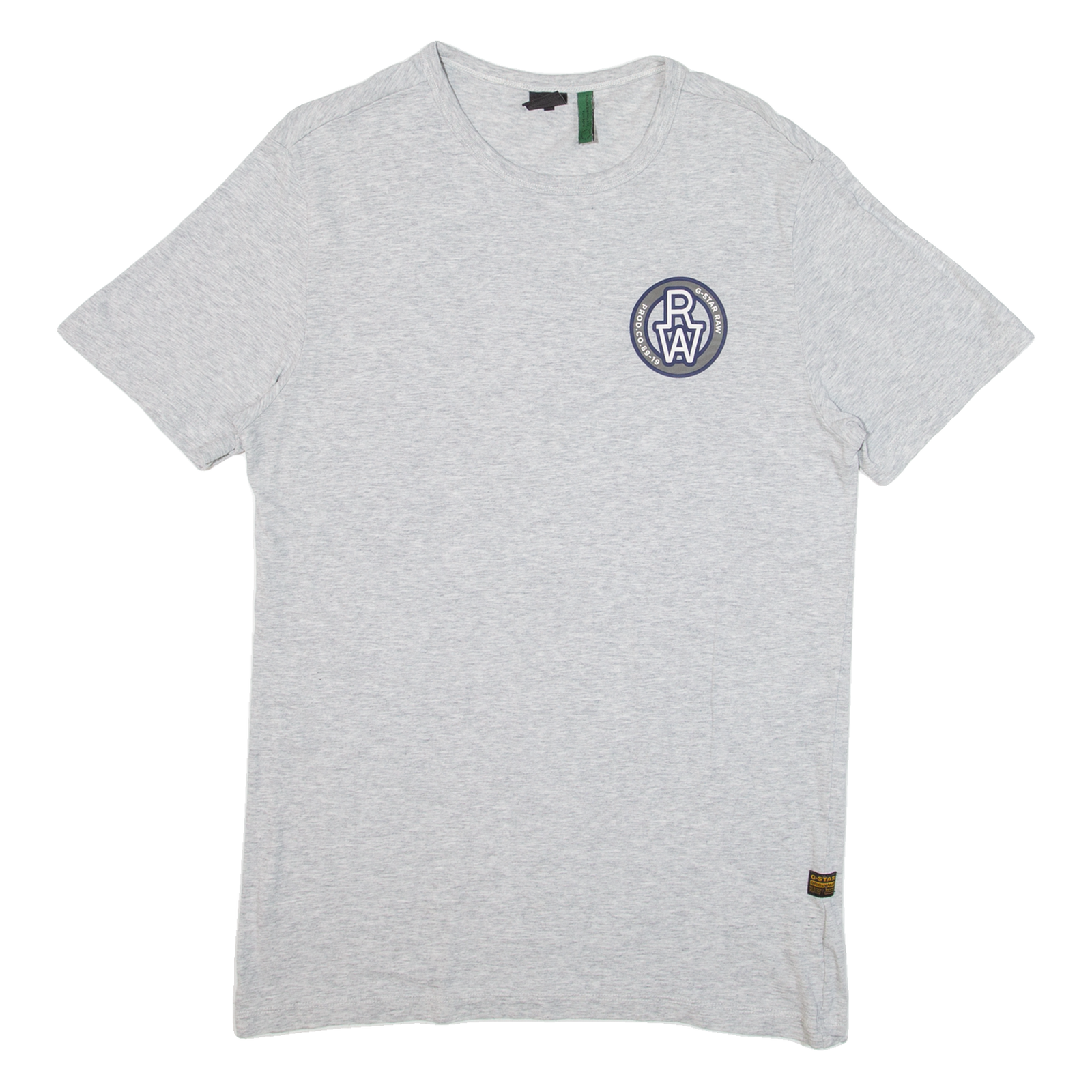 Buy G-STAR RAW Mens T-Shirt Grey S Refurbished - $23.39 G-STAR RAW Mens T-Shirt Grey S Refurbished - N/A refurbished available on Cerqular