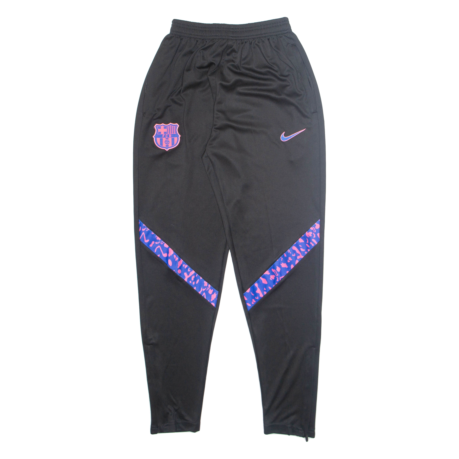 Buy NIKE Fcb Mens Joggers Black Tapered M W22 L28 Refurbished - $26.51 NIKE Fcb Mens Joggers Black Tapered M W22 L28 Refurbished - N/A refurbished available on Cerqular