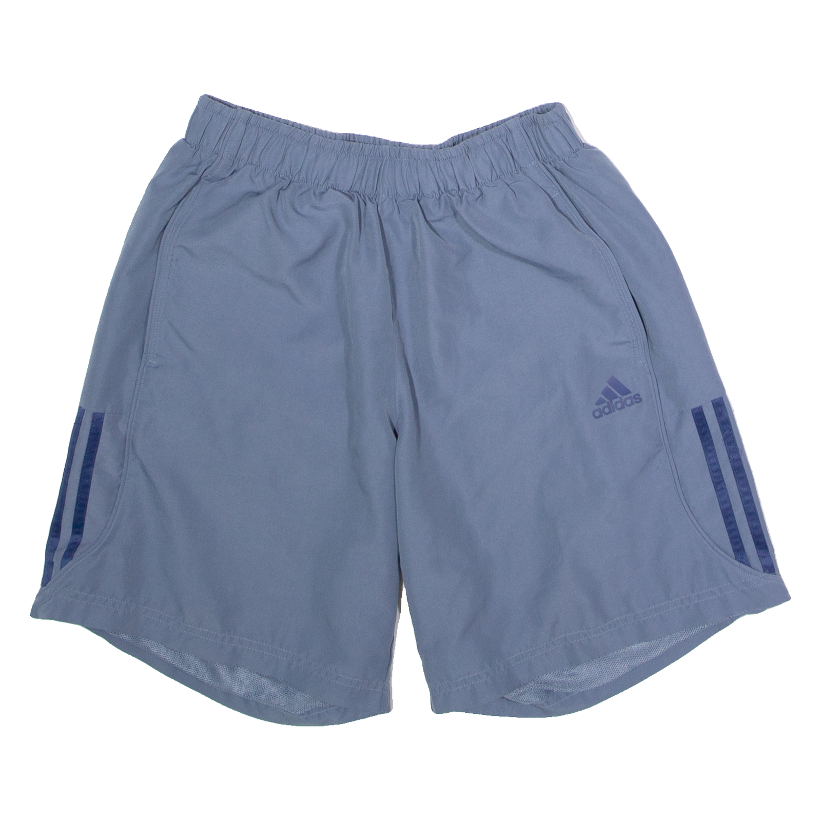 ADIDAS Mens Sports Shorts Blue M W24 Refurbished - N/A refurbished available on Cerqular