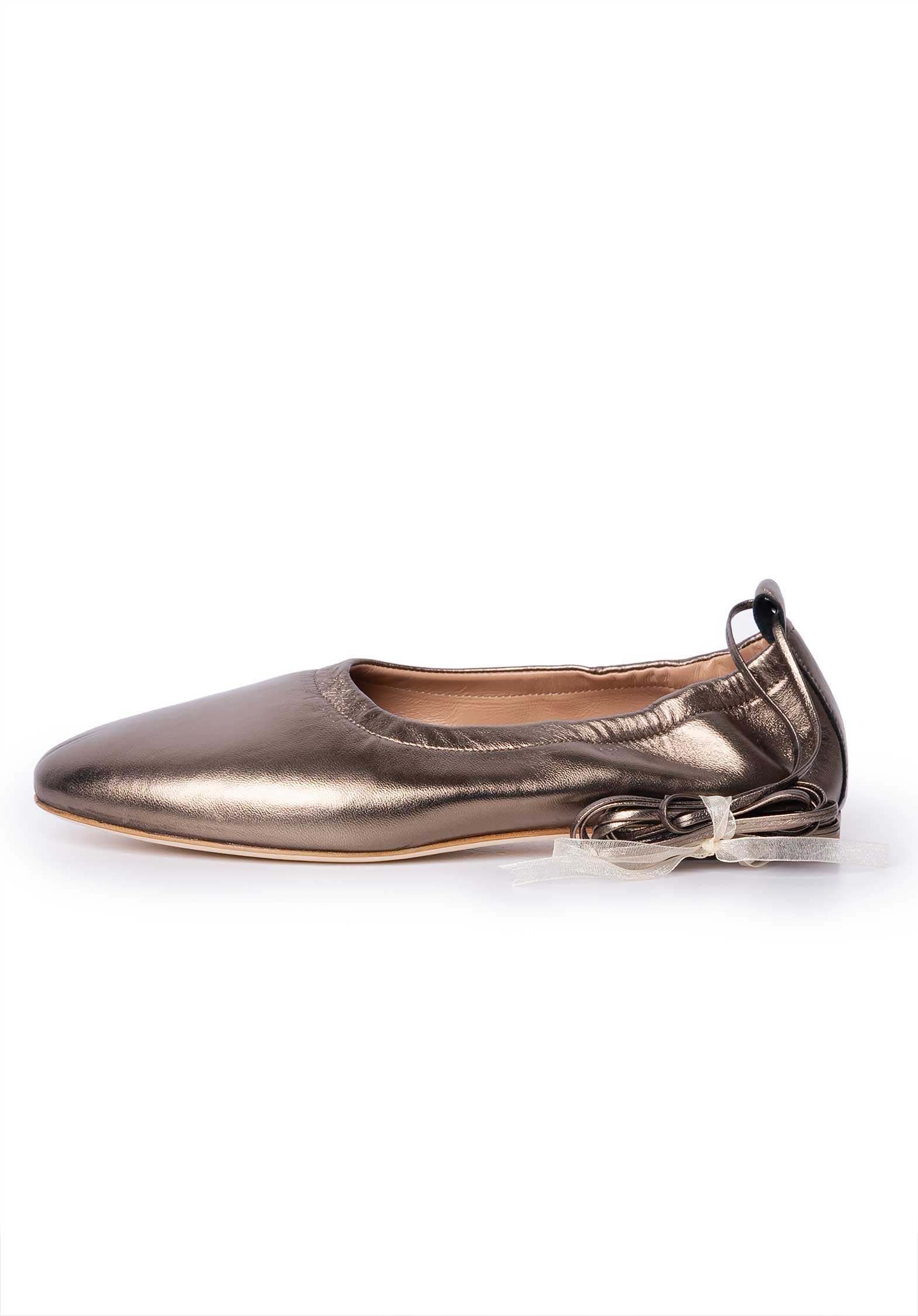 Ballerina 1877 Lami 098-Foresta | Color: 098 FORESTA | Size: 36 Refurbished - Rue Madame is a known brand, and the standardized name is " refurbished available on Cerqular