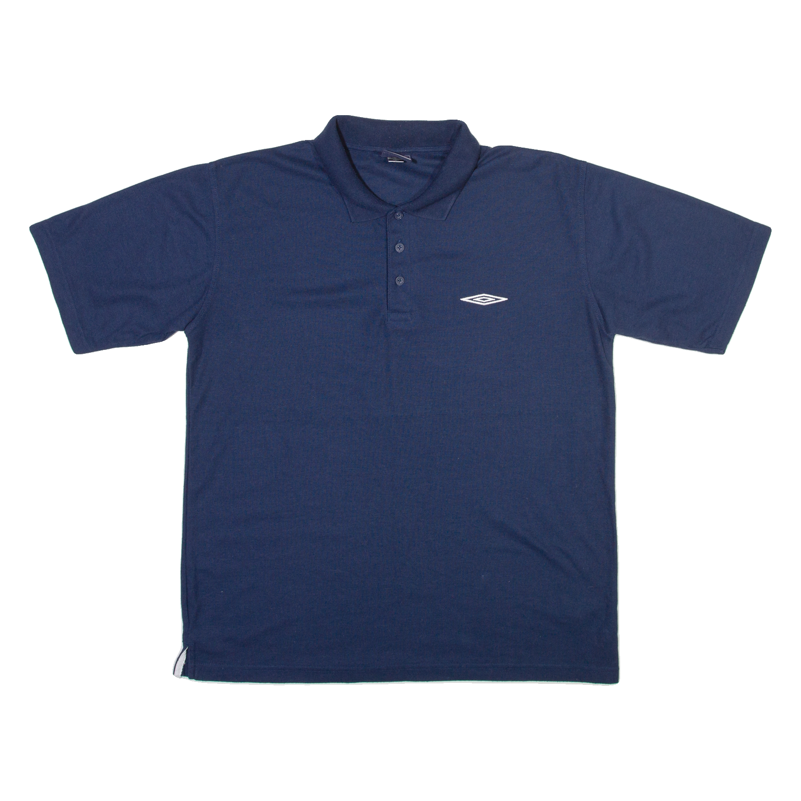 UMBRO Mens Polo Shirt Blue L Refurbished - N/A refurbished available on Cerqular