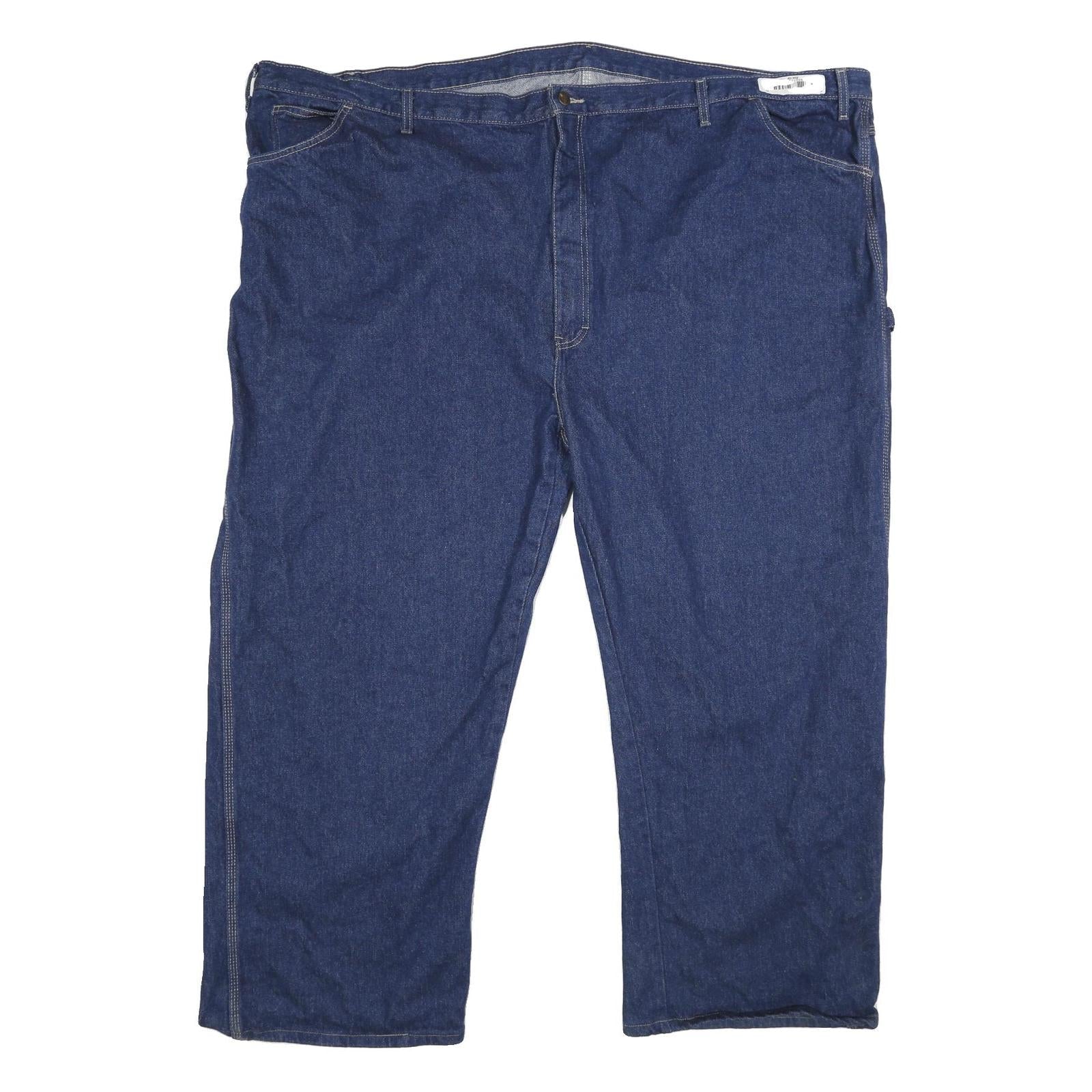 Buy DICKIES Mens Jeans Blue Relaxed Straight Denim Medium W60 L32 Workwear Refurbished - $42.89 DICKIES Mens Jeans Blue Relaxed Straight Denim Medium W60 L32 Workwear Refurbished - N/A refurbished available on Cerqular