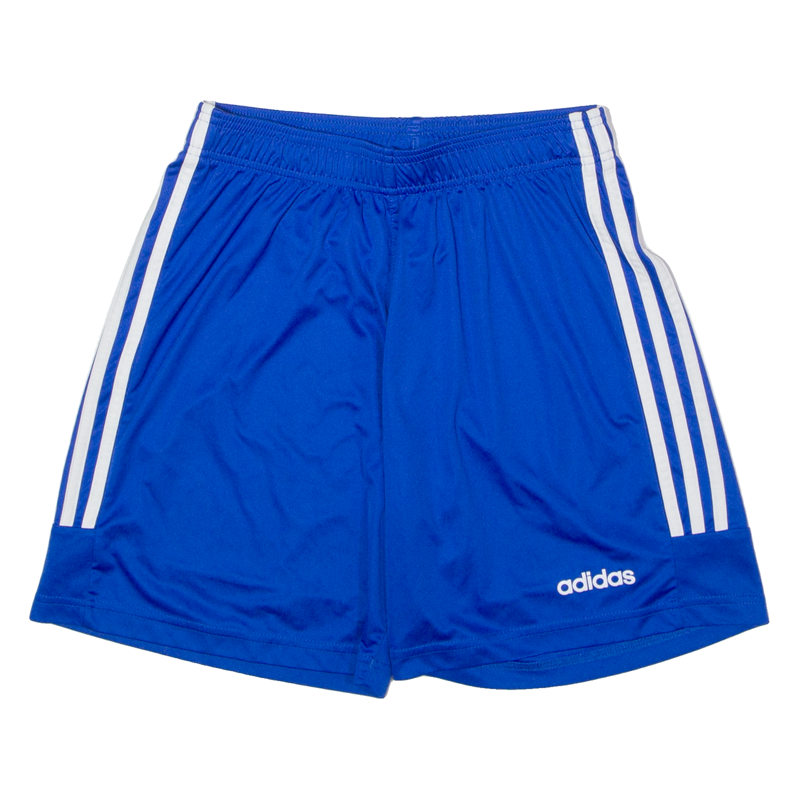 ADIDAS Mens Sports Shorts Blue M W26 Refurbished - N/A refurbished available on Cerqular