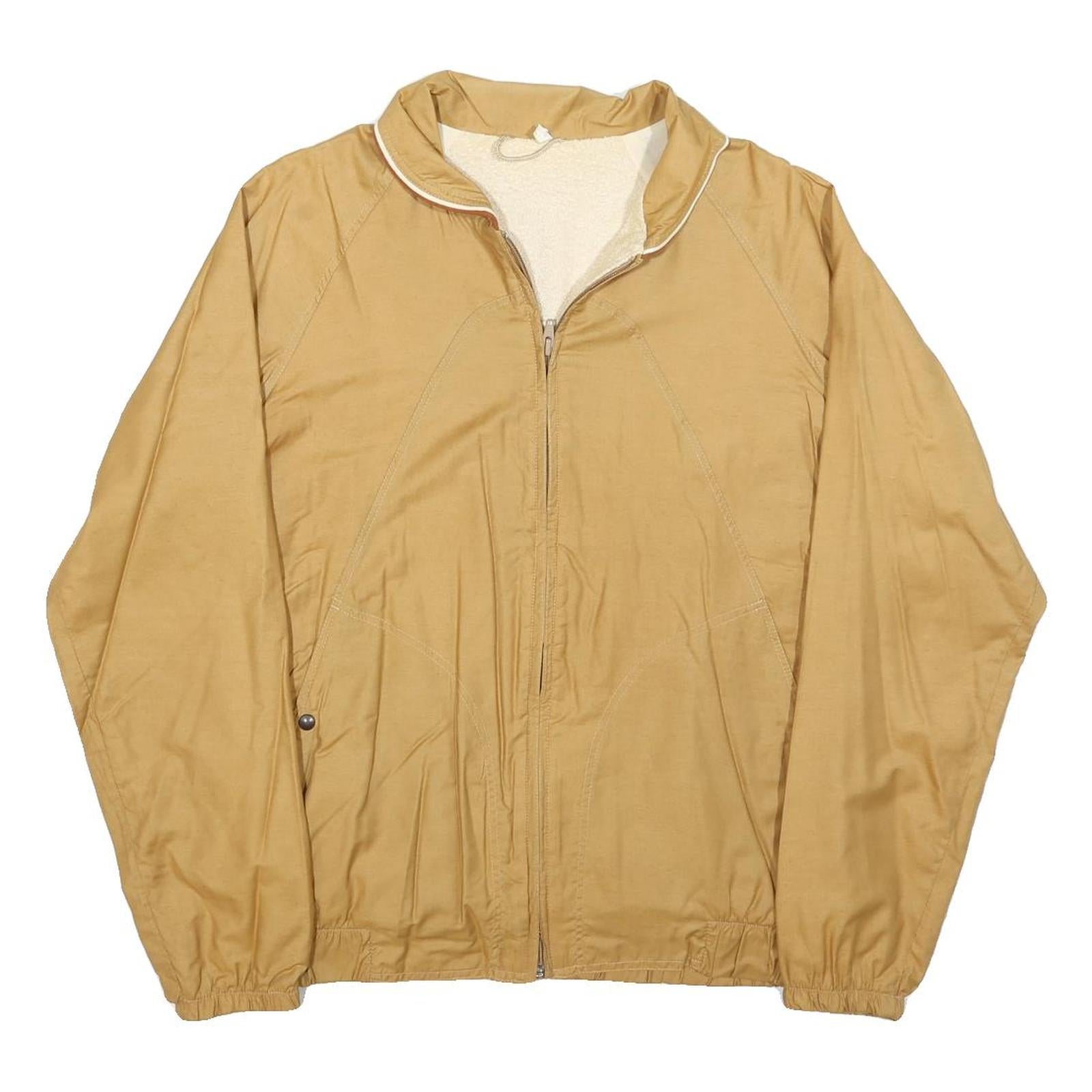 Buy JACK'S Mens Beige Cotton Blend Zip Jacket M Plain Casual Lightweight Refurbished - $32.49 JACK'S Mens Beige Cotton Blend Zip Jacket M Plain Casual Lightweight Refurbished - N/A refurbished available on Cerqular