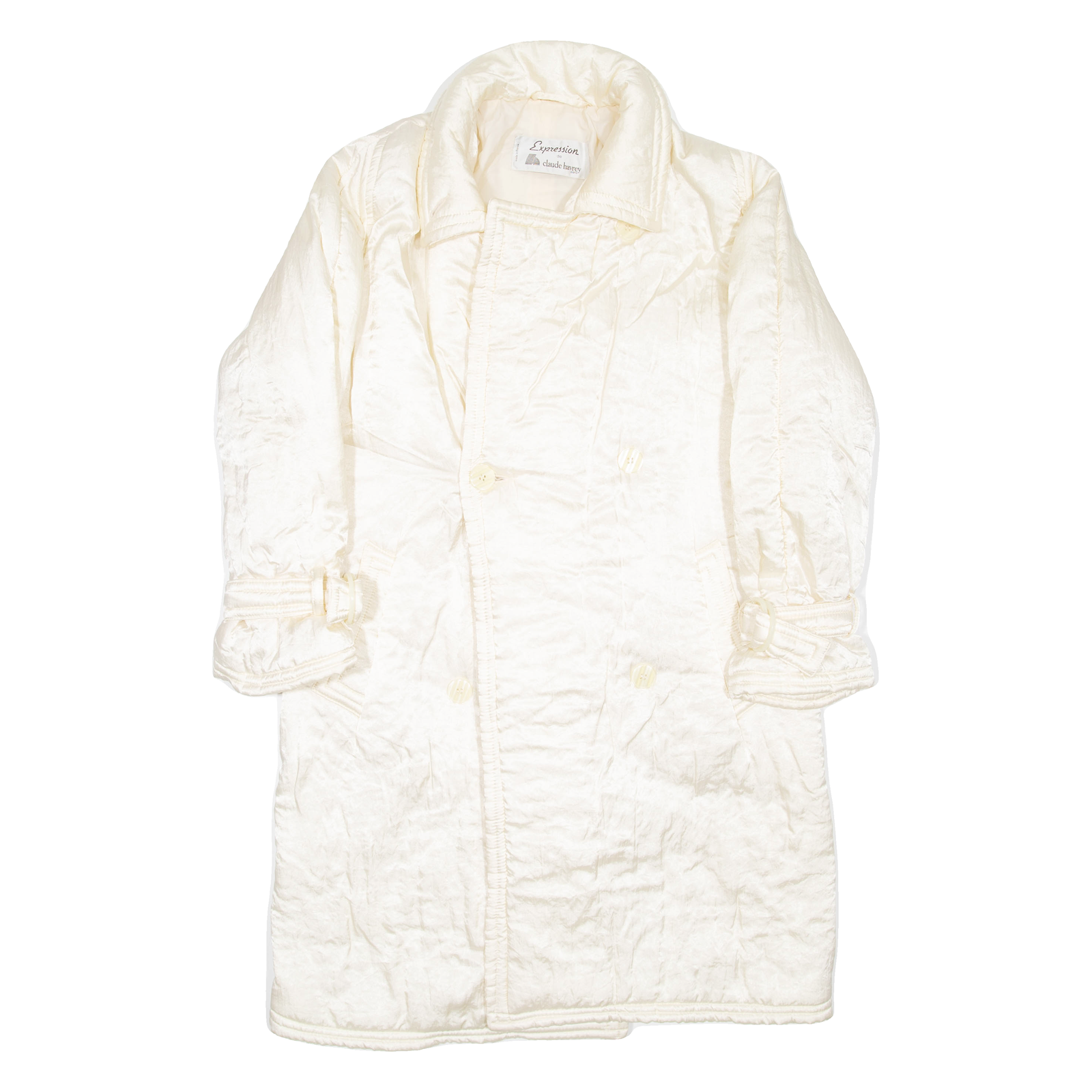 Buy CLAUDE HAVREY Womens Puffer Coat Cream L Refurbished - $29.63 CLAUDE HAVREY Womens Puffer Coat Cream L Refurbished - N/A refurbished available on Cerqular