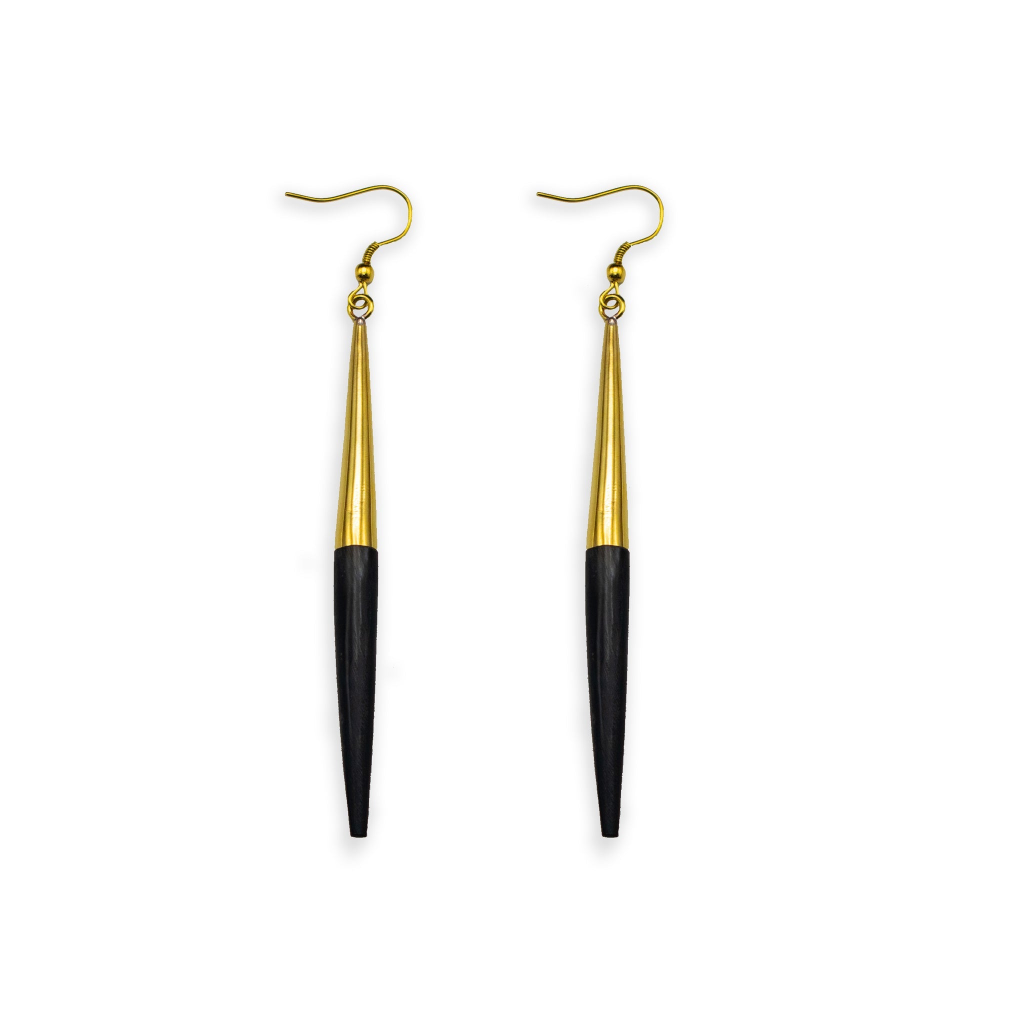 Buy Nala Drop Earring | Material: Polished Brass Refurbished - $82.00 Nala Drop Earring | Material: Polished Brass Refurbished - N/A refurbished available on Cerqular