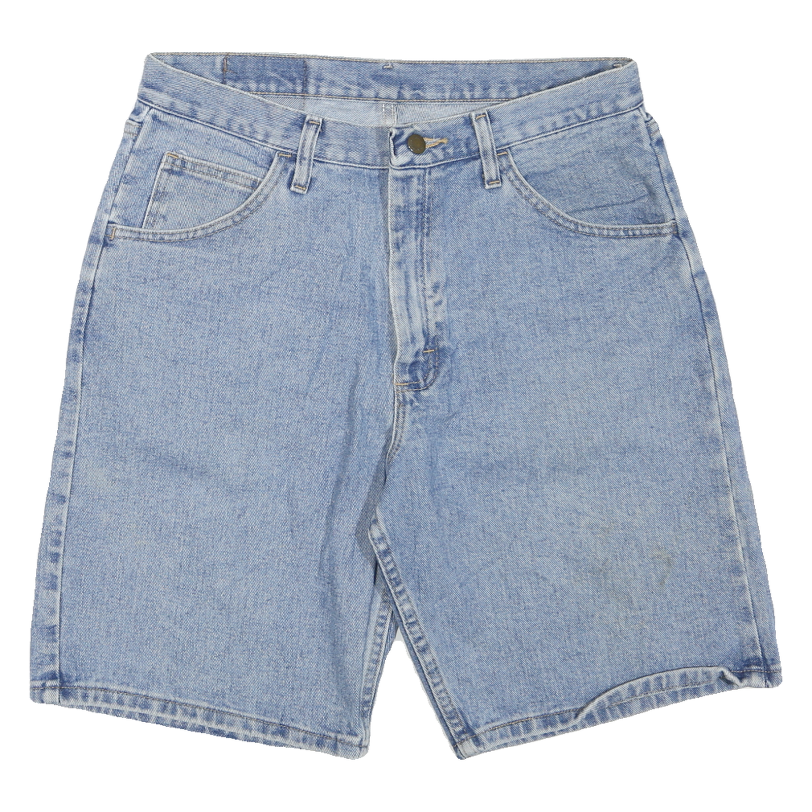 Buy WRANGLER Mens Denim Blue Casual Shorts M W32 Lightweight Cotton Blend Refurbished - $22.09 WRANGLER Mens Denim Blue Casual Shorts M W32 Lightweight Cotton Blend Refurbished - N/A refurbished available on Cerqular