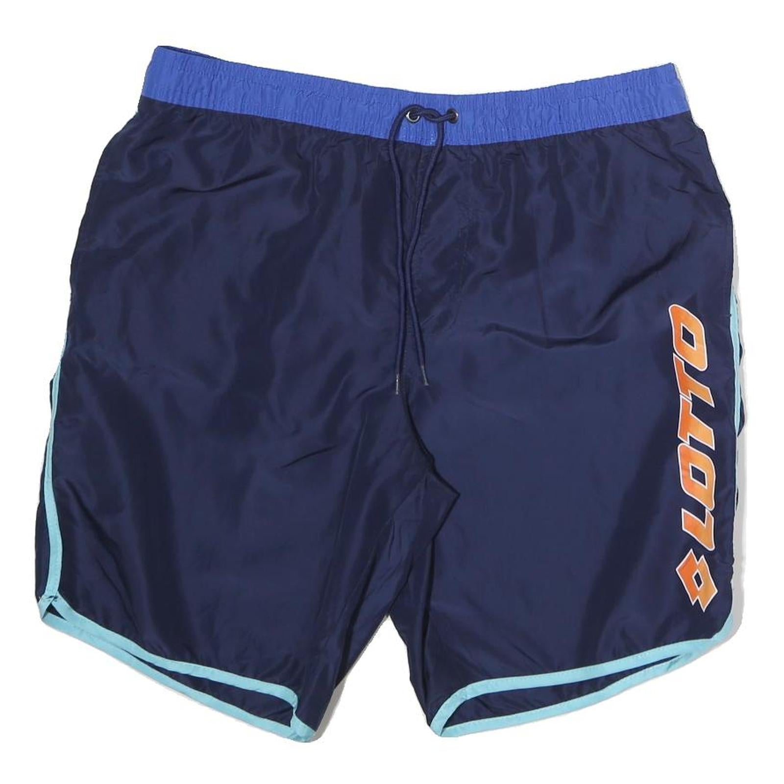 Buy LOTTO Mens Shorts Navy Blue & Light Blue Casual XL W36 Drawstring Refurbished - $25.99 LOTTO Mens Shorts Navy Blue & Light Blue Casual XL W36 Drawstring Refurbished - N/A refurbished available on Cerqular