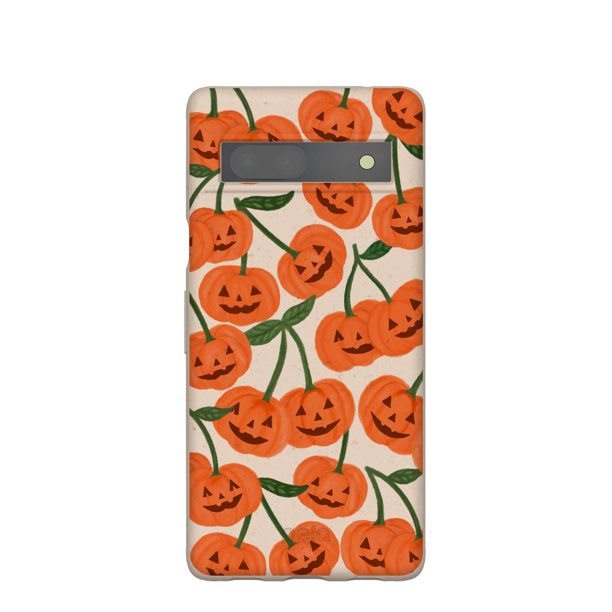 Seashell Creepy Crop Google Pixel 7a Case Refurbished - Pela Case refurbished available on Cerqular