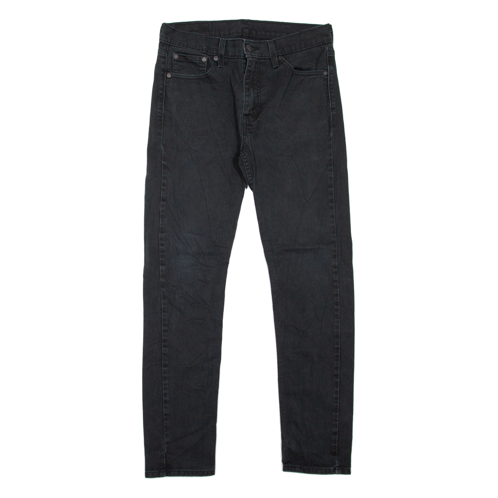 Buy LEVI'S 510 Jeans Mens Black Slim Skinny W30 L27 Refurbished - $42.89 LEVI'S 510 Jeans Mens Black Slim Skinny W30 L27 Refurbished - N/A refurbished available on Cerqular