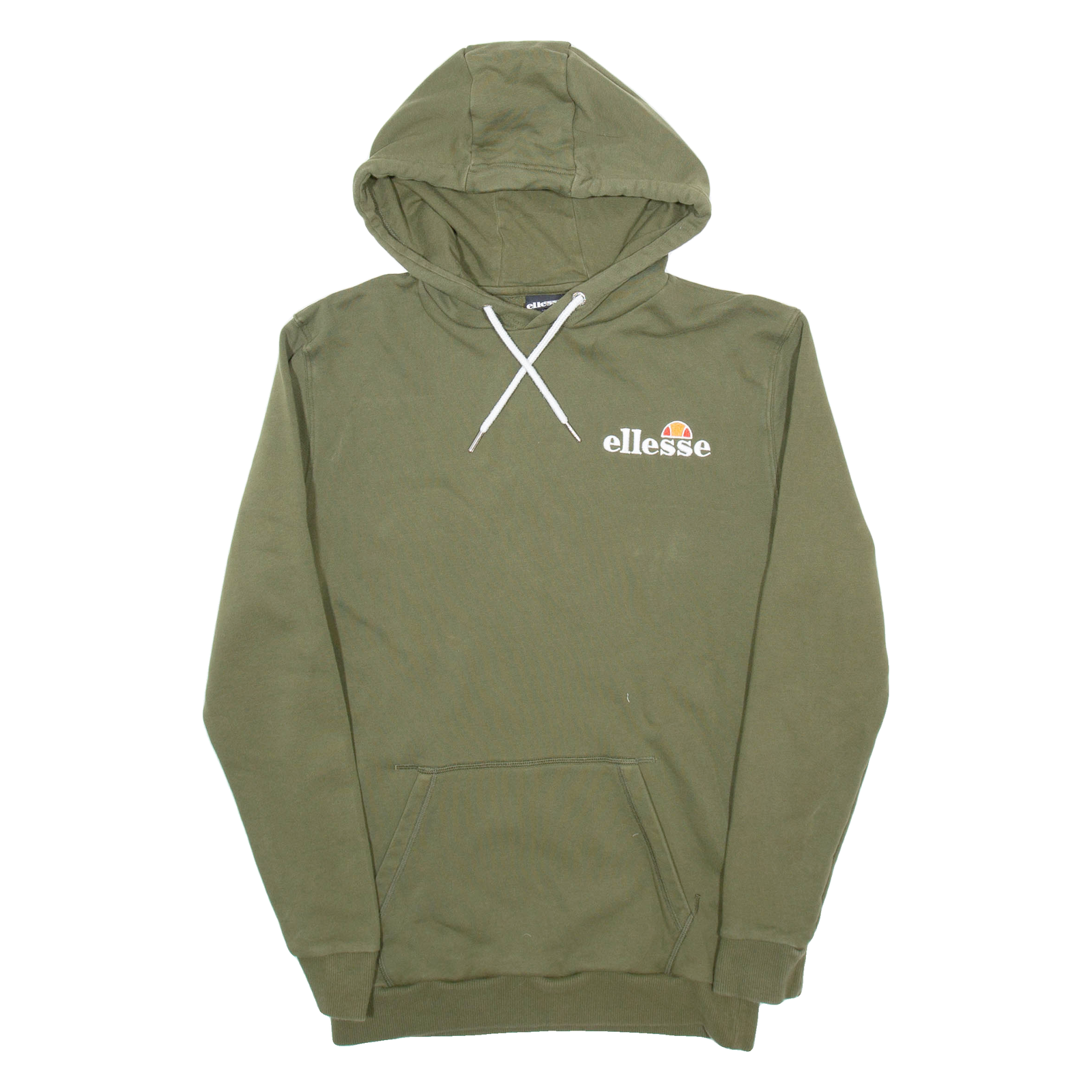 Buy ELLESSE Mens Green Hoodie S Refurbished - $28.59 ELLESSE Mens Green Hoodie S Refurbished - N/A refurbished available on Cerqular