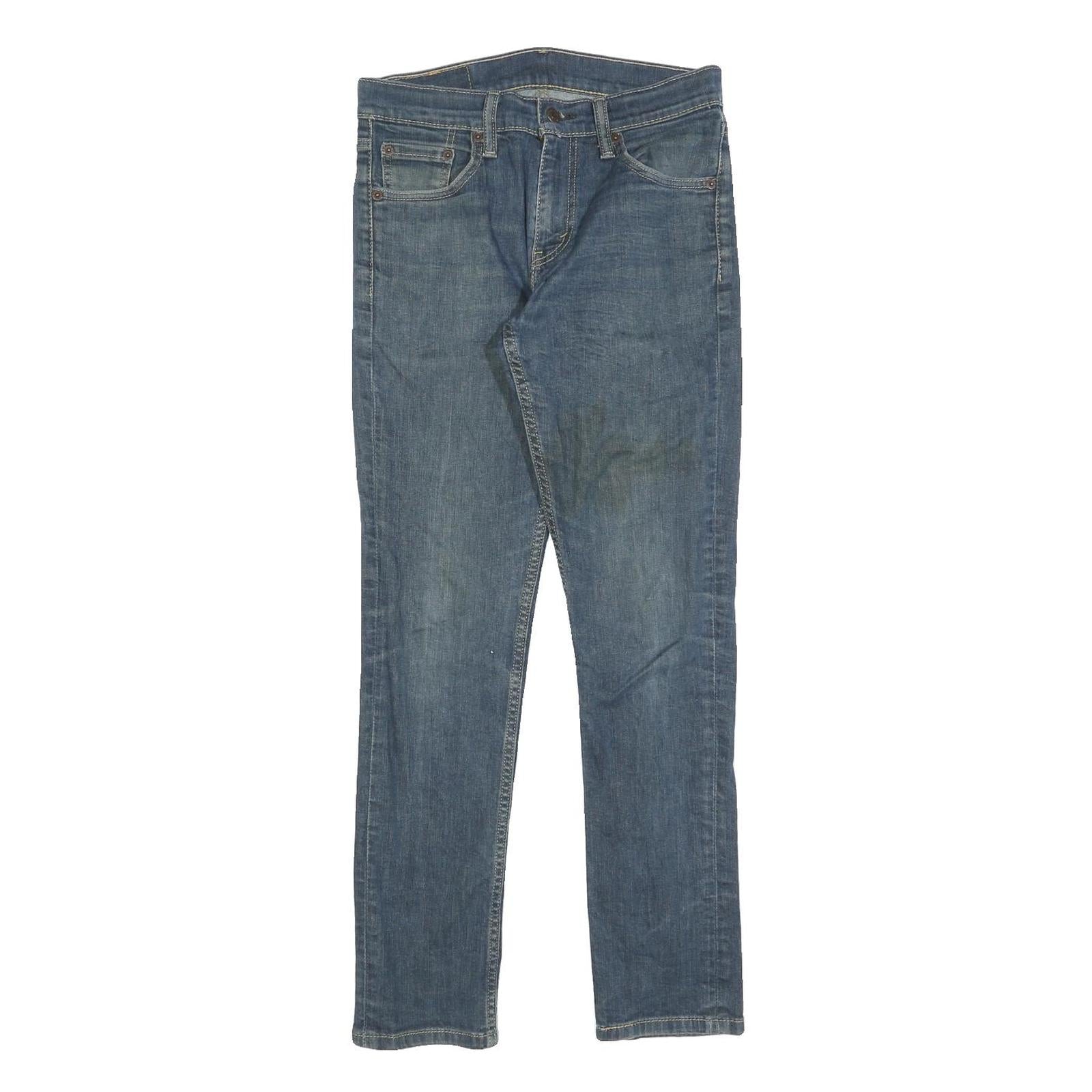 Buy LEVI'S 511 Slim Mens Jeans Blue Slim Skinny Denim W30 L29 Classic Zip Refurbished - $32.49 LEVI'S 511 Slim Mens Jeans Blue Slim Skinny Denim W30 L29 Classic Zip Refurbished - N/A refurbished available on Cerqular