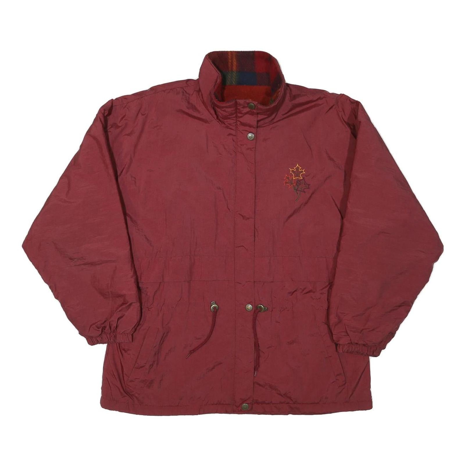 Buy NORTHERN SUN Womens Red Jacket L Polyester Blend Plain Zip Casual Outdoor Refurbished - $32.49 NORTHERN SUN Womens Red Jacket L Polyester Blend Plain Zip Casual Outdoor Refurbished - N/A refurbished available on Cerqular
