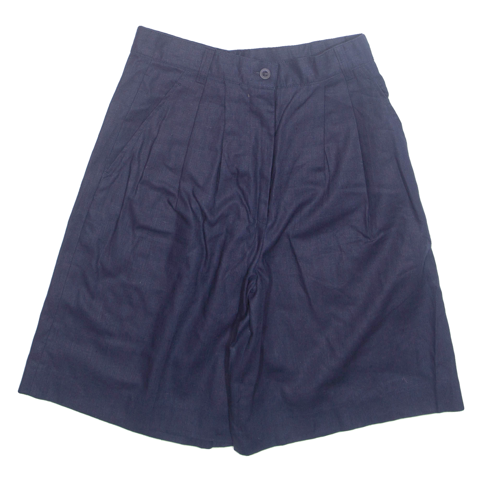 FREE SPIRIT Mens Chino Shorts Blue XXS W24 Refurbished - N/A refurbished available on Cerqular