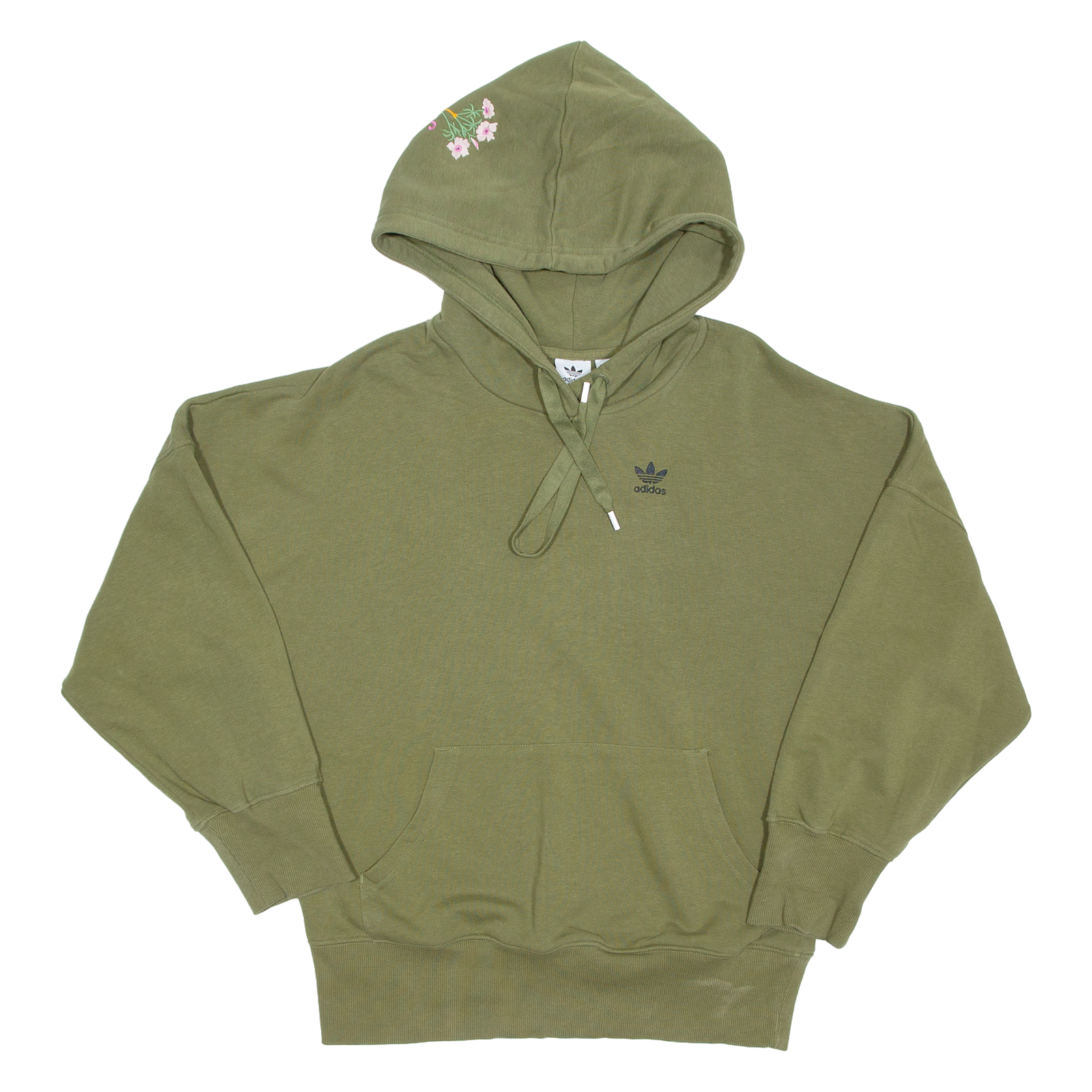 Buy ADIDAS Oversized Womens Green Hoodie UK 6 Refurbished - $28.59 ADIDAS Oversized Womens Green Hoodie UK 6 Refurbished - N/A refurbished available on Cerqular