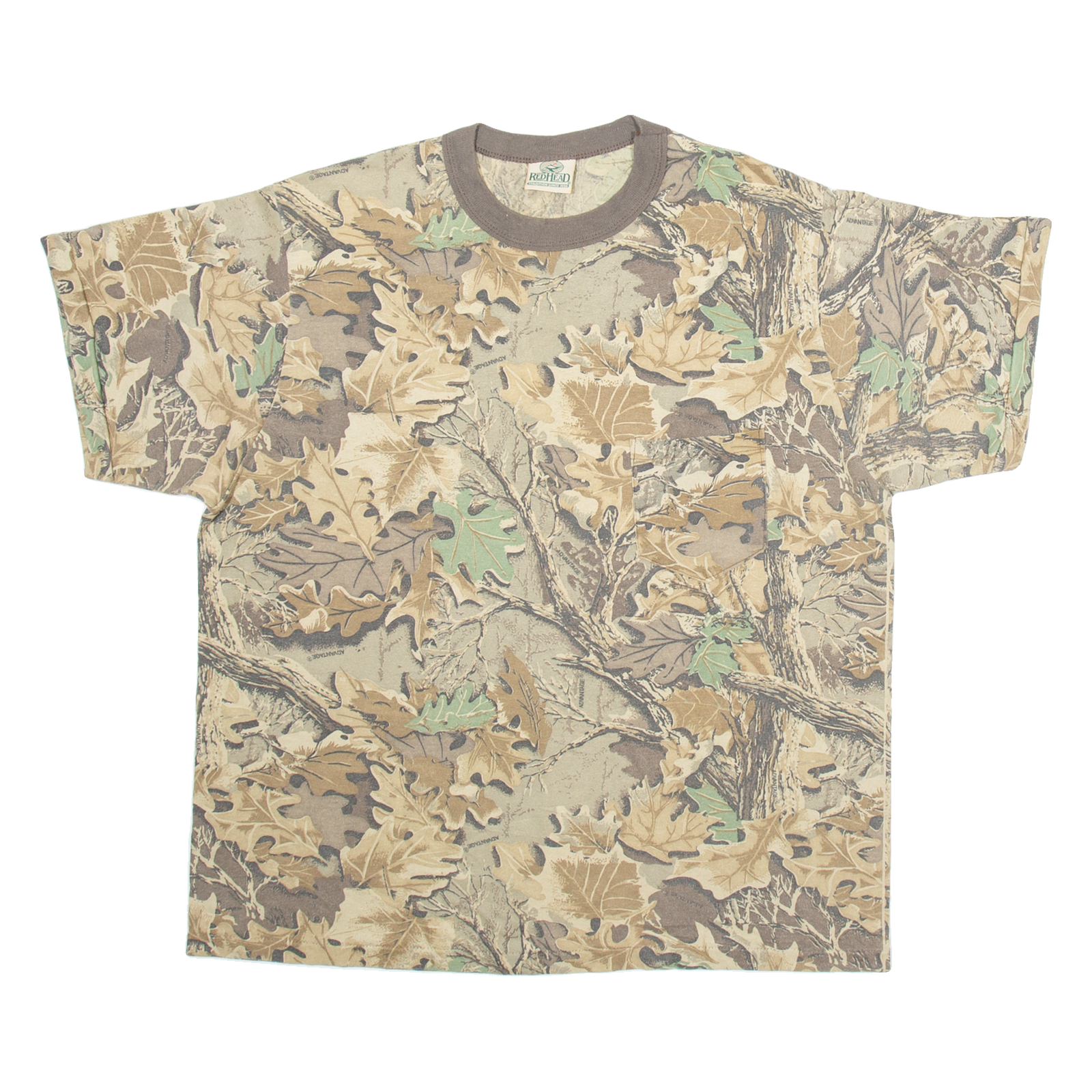 Buy REDHEAD Mens T-Shirt Brown XL Refurbished - $25.99 REDHEAD Mens T-Shirt Brown XL Refurbished - N/A refurbished available on Cerqular