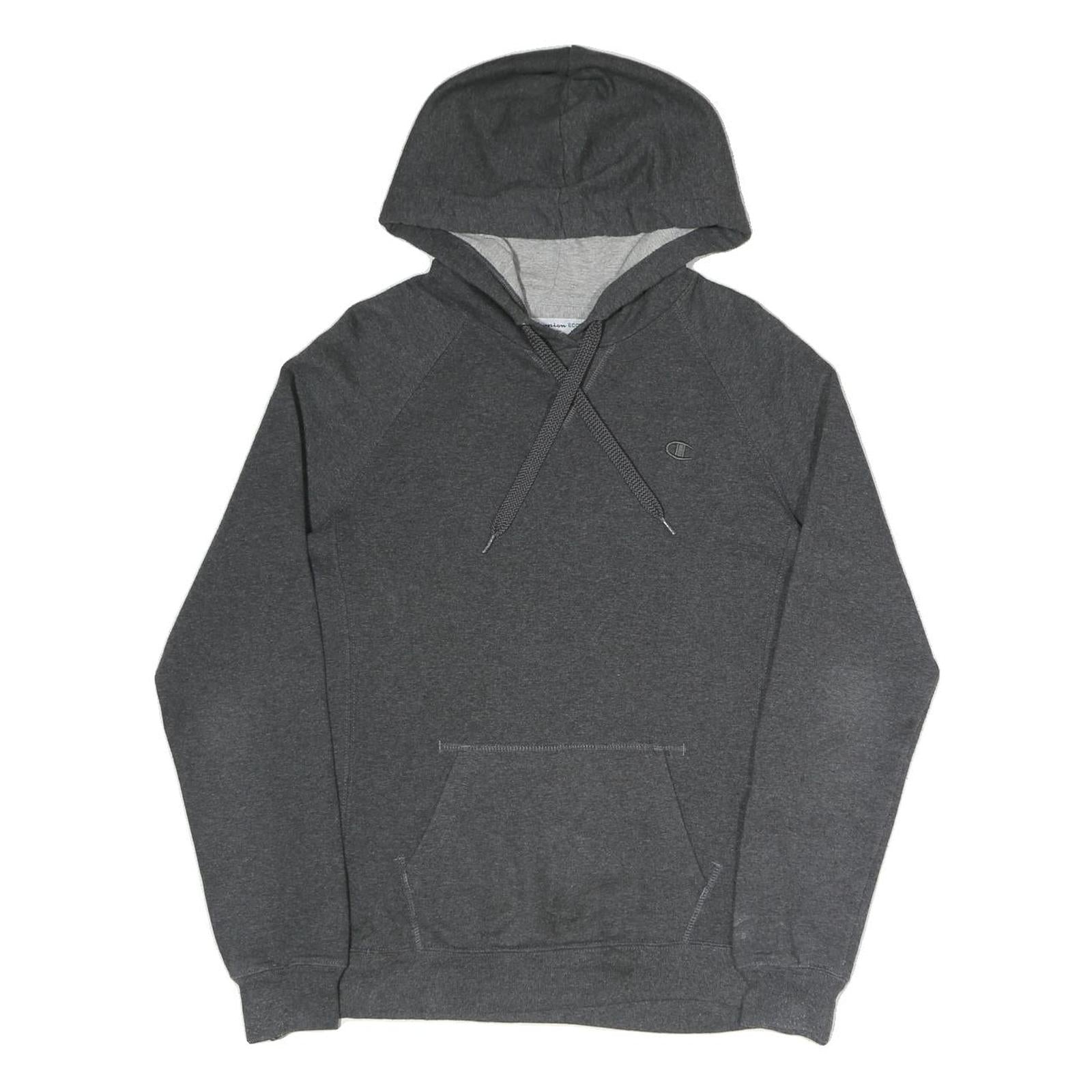 Buy CHAMPION Womens Grey Pullover Hoodie L Cotton Blend Casual Sweatshirt Refurbished - $29.89 CHAMPION Womens Grey Pullover Hoodie L Cotton Blend Casual Sweatshirt Refurbished - N/A refurbished available on Cerqular