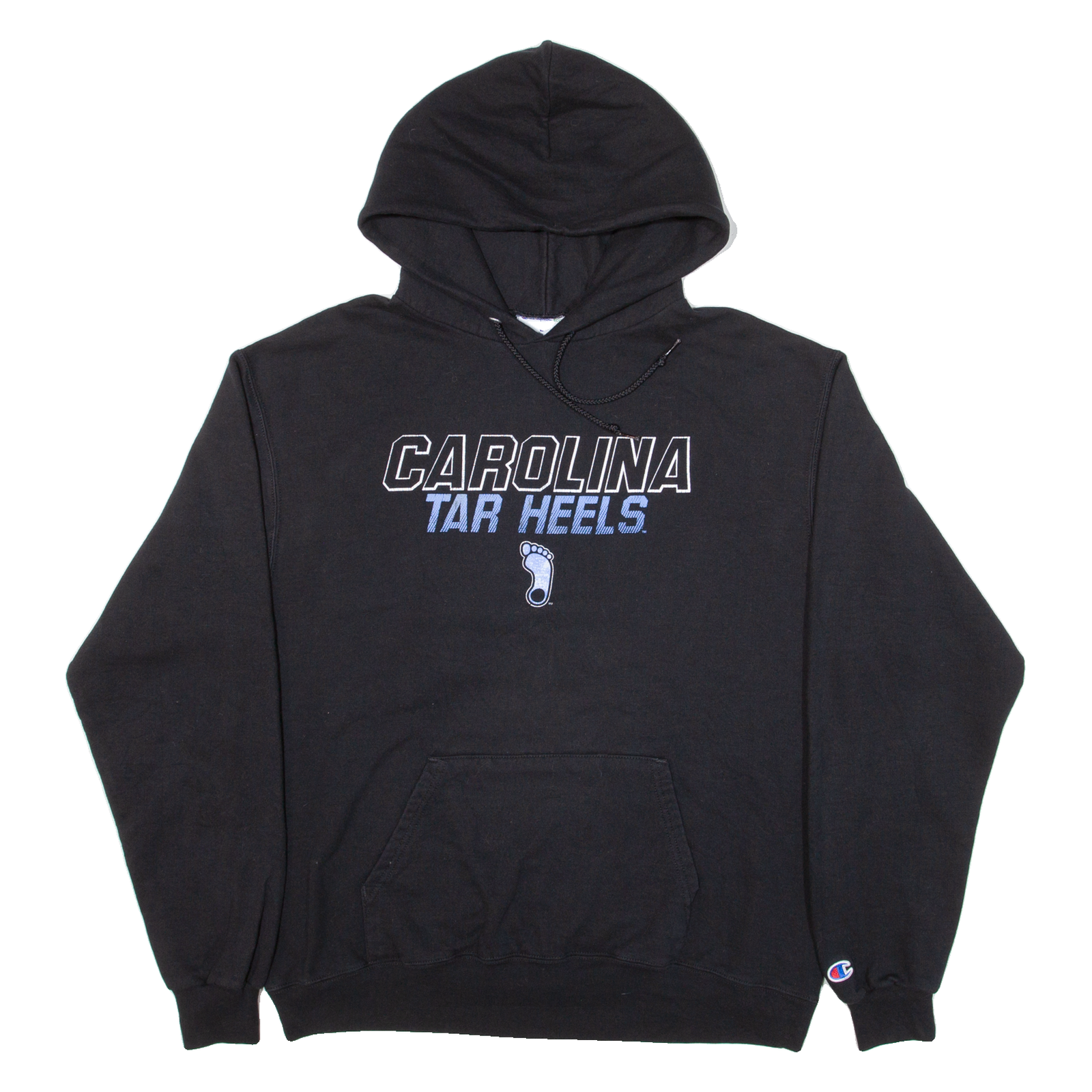Buy CHAMPION Carolina Tar Heels Mens Black Hoodie USA L Refurbished - $28.59 CHAMPION Carolina Tar Heels Mens Black Hoodie USA L Refurbished - N/A refurbished available on Cerqular