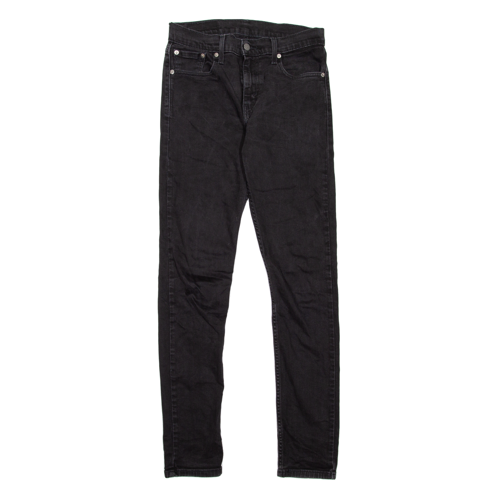 Buy LEVI'S 512 Jeans Mens Black Slim Tapered W30 L31 Refurbished - $42.89 LEVI'S 512 Jeans Mens Black Slim Tapered W30 L31 Refurbished - N/A refurbished available on Cerqular