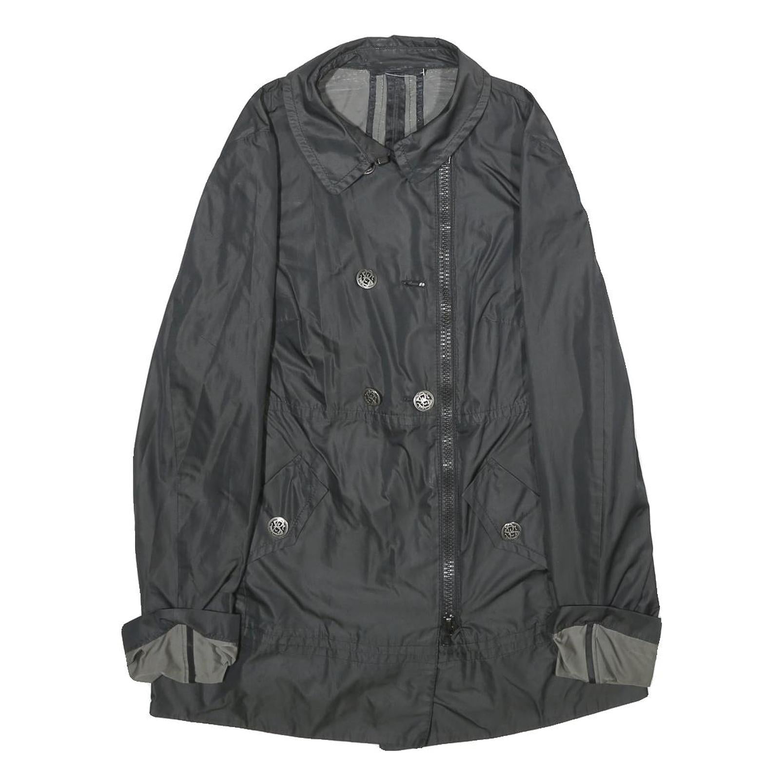 BOGNER Womens Black Jacket M Polyester Zip Plain Stylish Lightweight Refurbished - N/A refurbished available on Cerqular