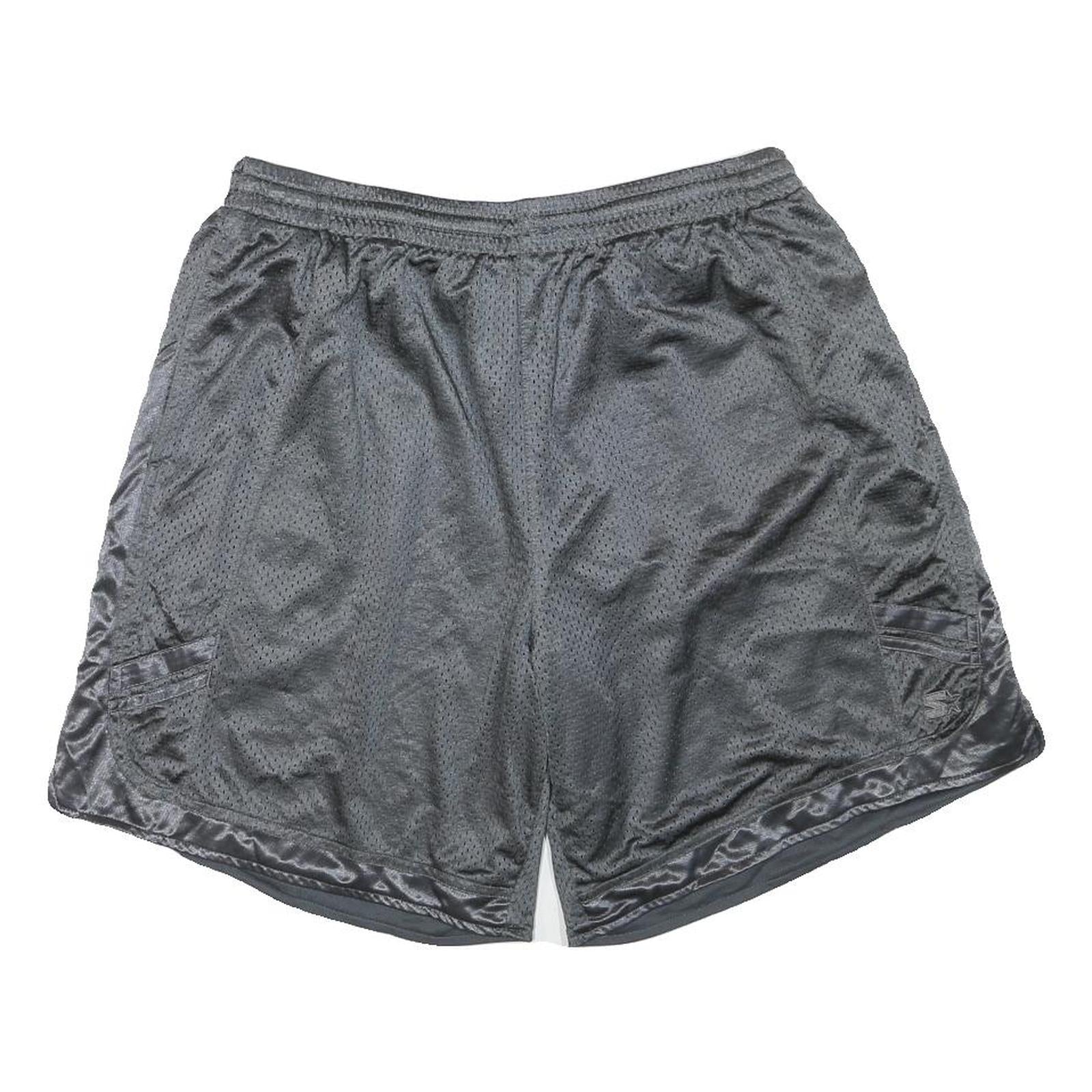 STARTER Mens Shorts Black Casual XL W30 Sports Mesh Lightweight Refurbished - N/A refurbished available on Cerqular
