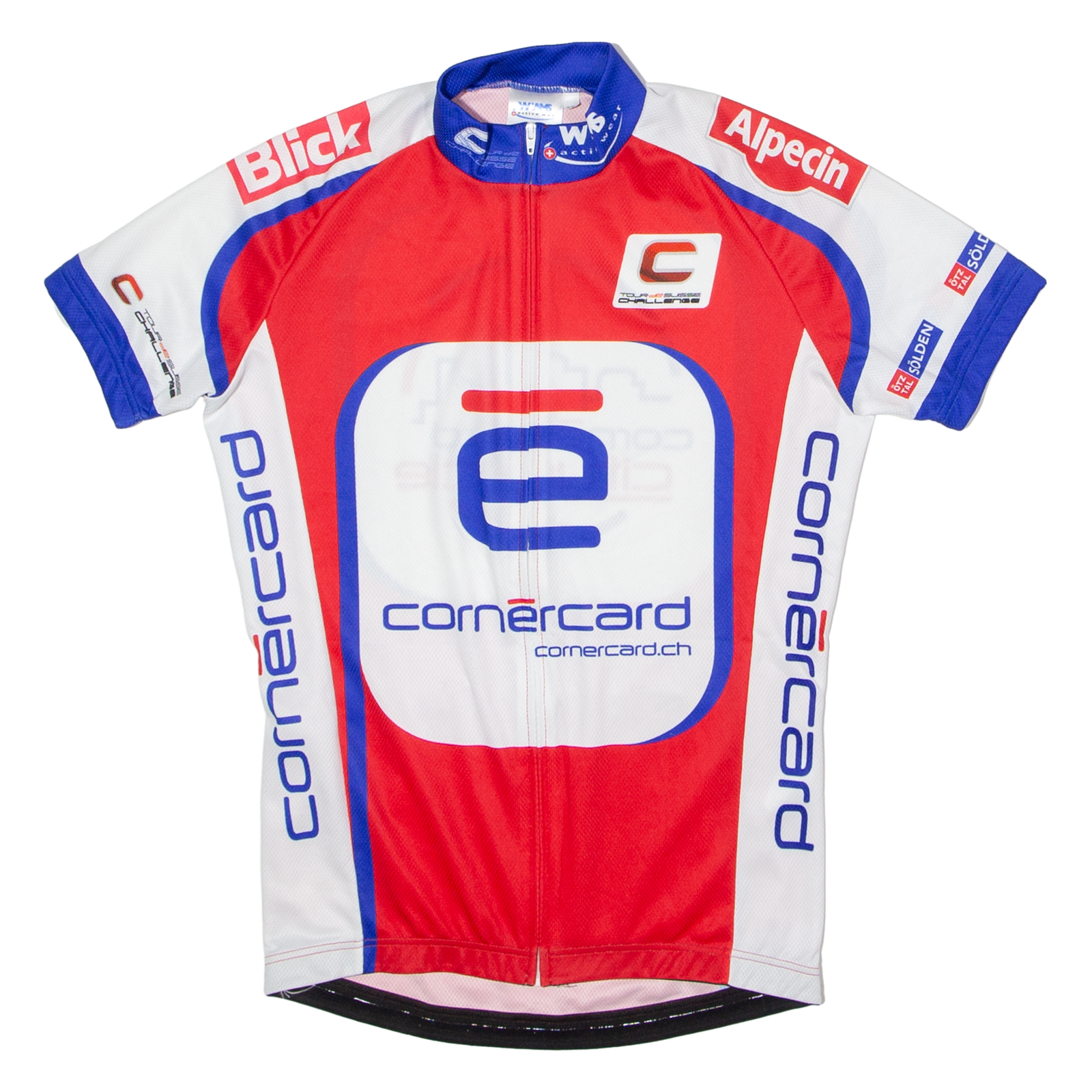 Buy WAMS Full Zip Cycling Mens Jersey Red High Neck XS Refurbished - $22.09 WAMS Full Zip Cycling Mens Jersey Red High Neck XS Refurbished - N/A refurbished available on Cerqular
