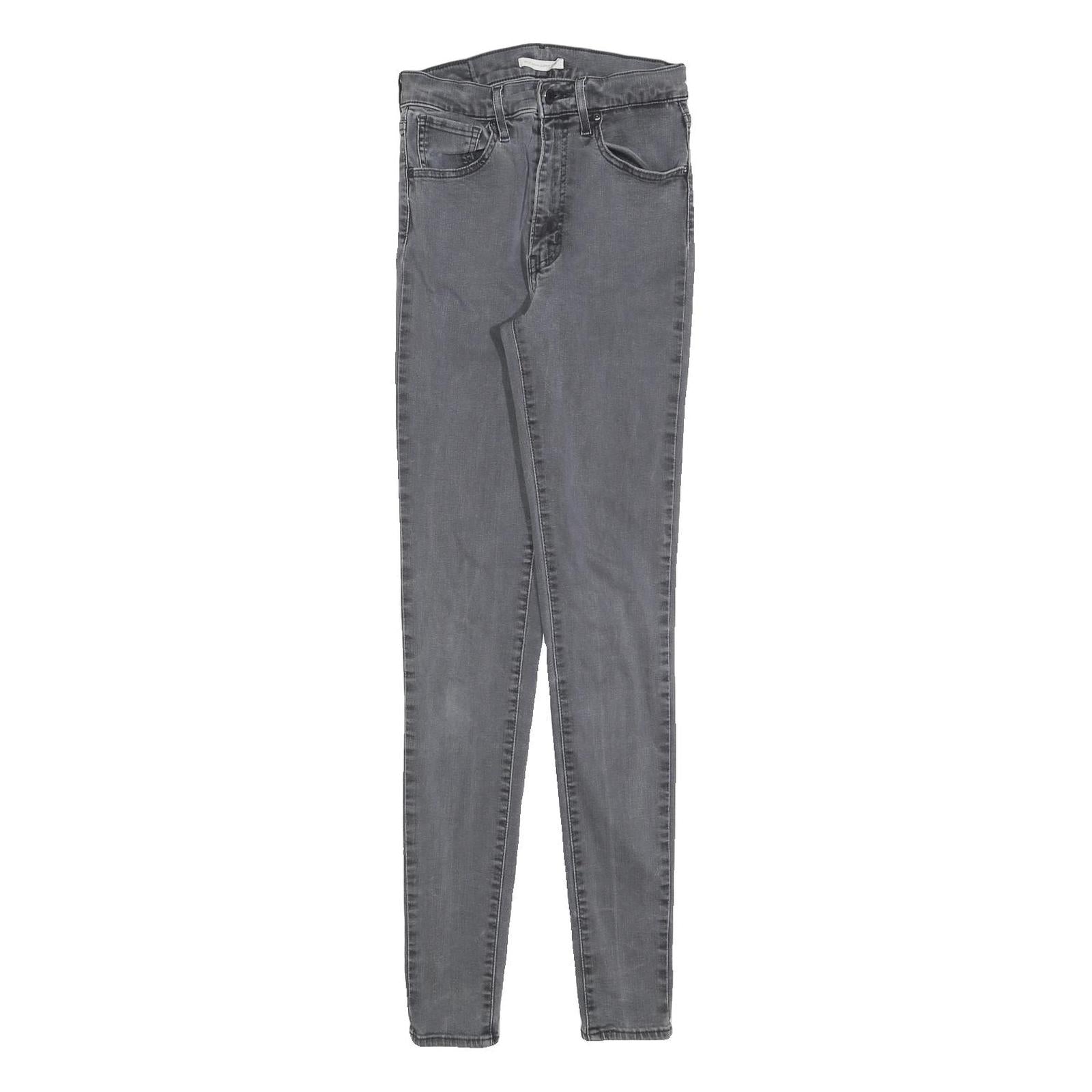 Buy LEVI'S Womens Slim Grey Denim Jeans Cotton Blend W24 L30 Zip Comfort Fit Refurbished - $41.59 LEVI'S Womens Slim Grey Denim Jeans Cotton Blend W24 L30 Zip Comfort Fit Refurbished - N/A refurbished available on Cerqular