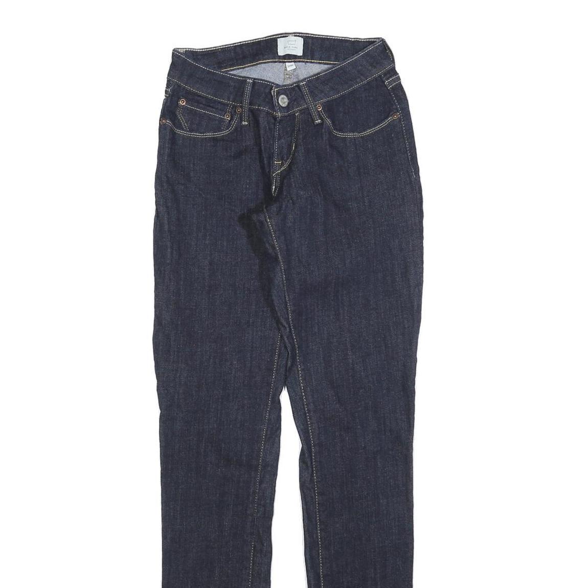 Buy LEVI'S Womens Jeans Blue Slim Skinny Denim Raw W26 L31 Classic Zip Cotton Blend Refurbished - $41.59 LEVI'S Womens Jeans Blue Slim Skinny Denim Raw W26 L31 Classic Zip Cotton Blend Refurbished - N/A refurbished available on Cerqular