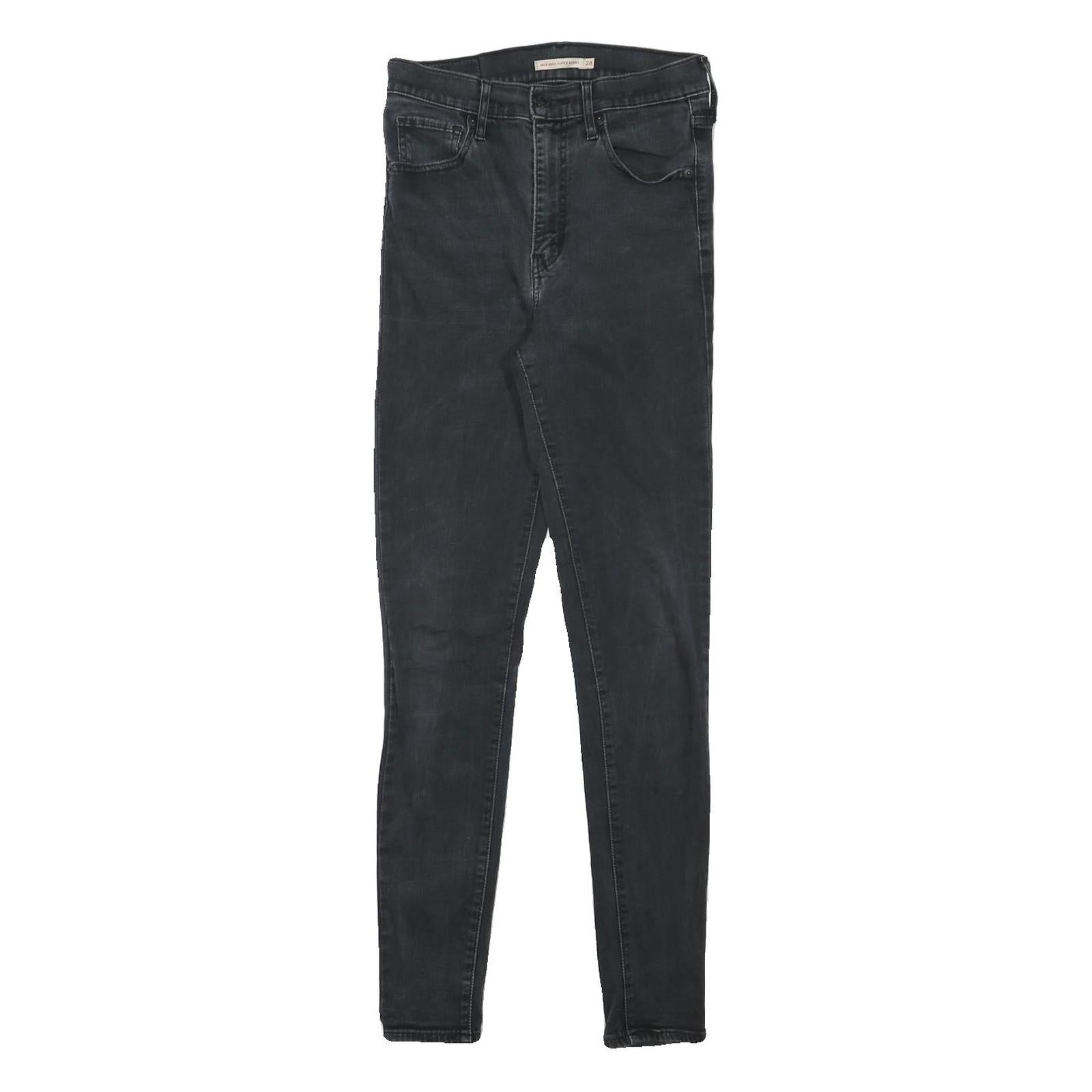 Buy LEVI'S Womens Slim Black Denim Skinny Jeans W25 L28 Cotton Blend Zip Refurbished - $41.59 LEVI'S Womens Slim Black Denim Skinny Jeans W25 L28 Cotton Blend Zip Refurbished - N/A refurbished available on Cerqular
