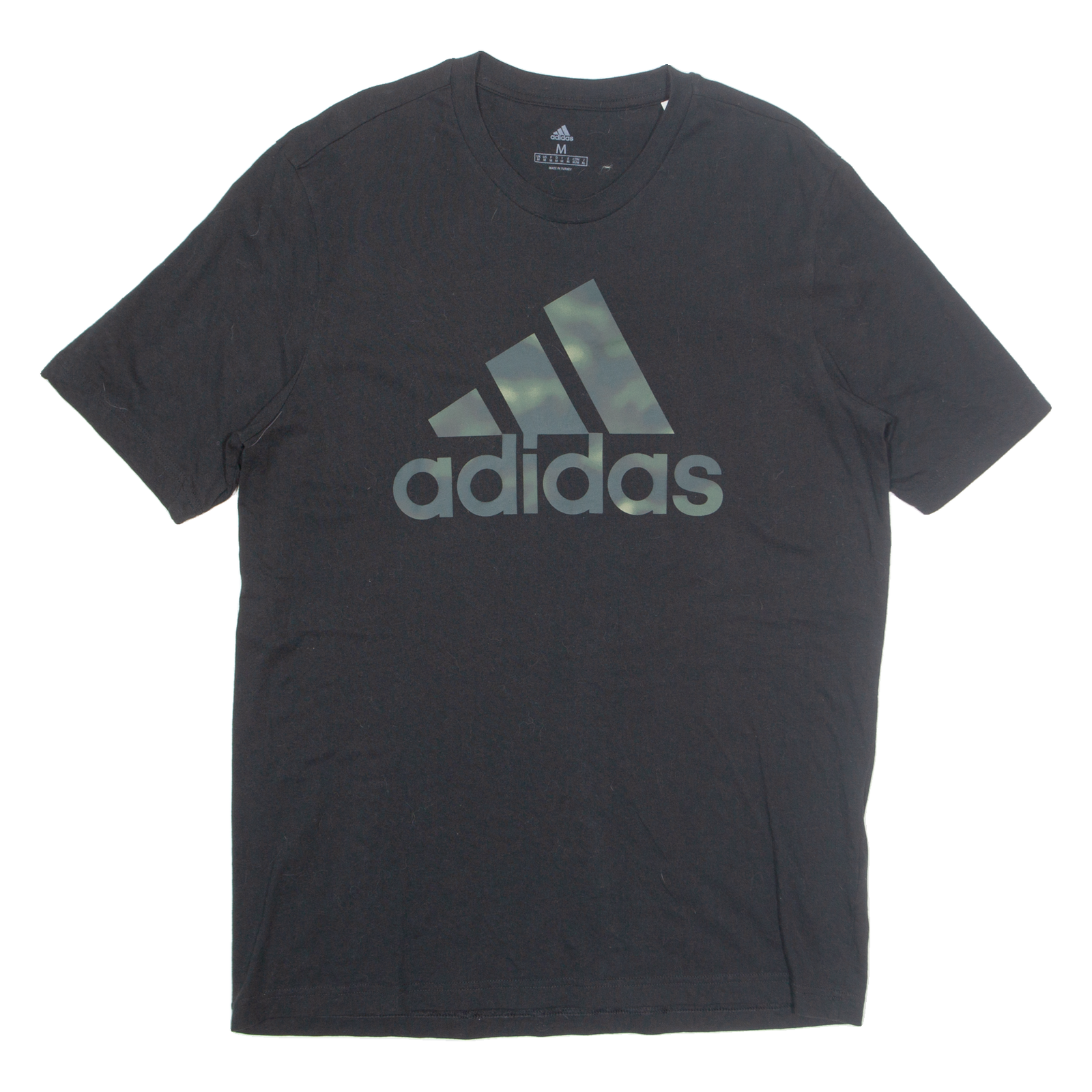 Buy ADIDAS Mens T-Shirt Black M Refurbished - $15.59 ADIDAS Mens T-Shirt Black M Refurbished - N/A refurbished available on Cerqular