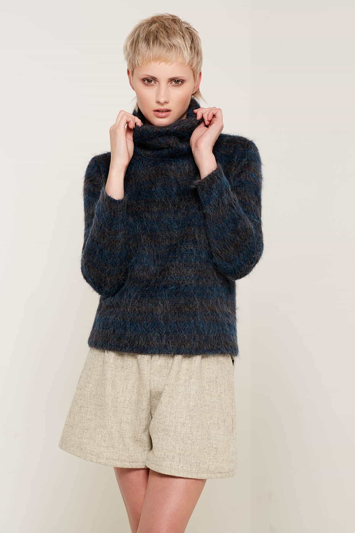 Buy Agnes Jumper (Storm) | size: XS Refurbished - $78.00 Agnes Jumper (Storm) | size: XS Refurbished - N/A refurbished available on Cerqular