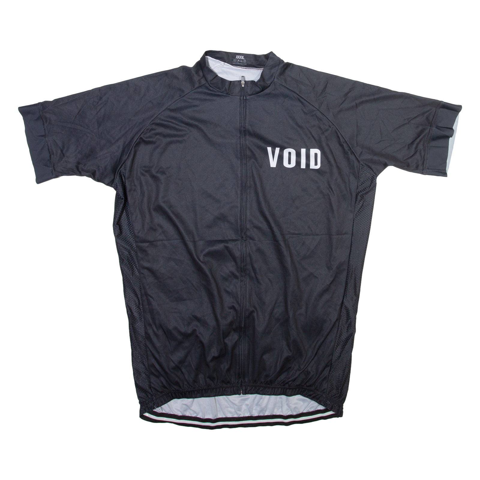 Mens Jersey Black 4XL Refurbished - N/A refurbished available on Cerqular