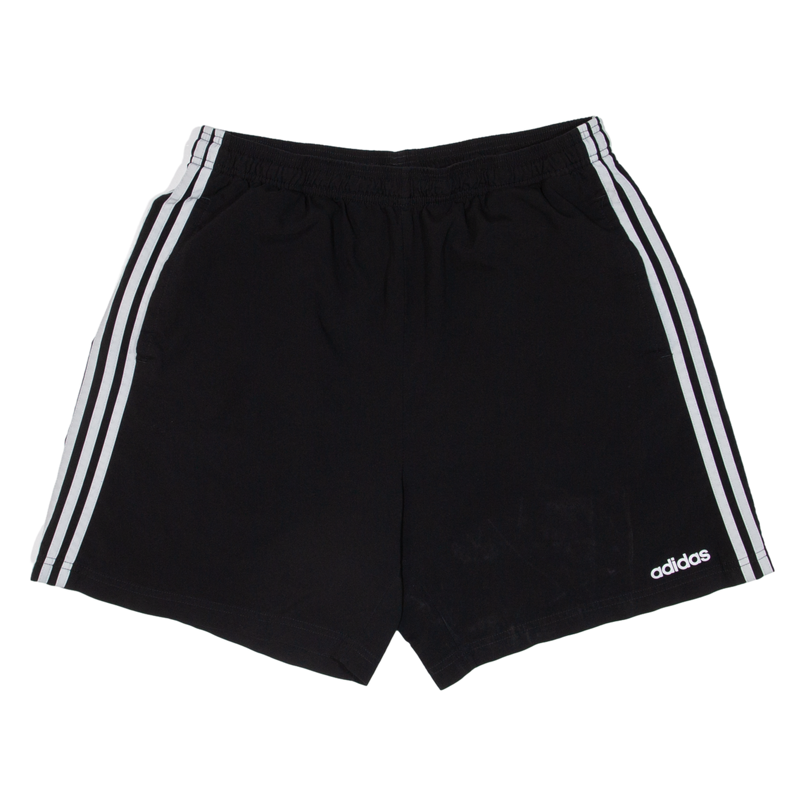 ADIDAS Mens Sports Shorts Black Relaxed XL W33 Refurbished - N/A refurbished available on Cerqular