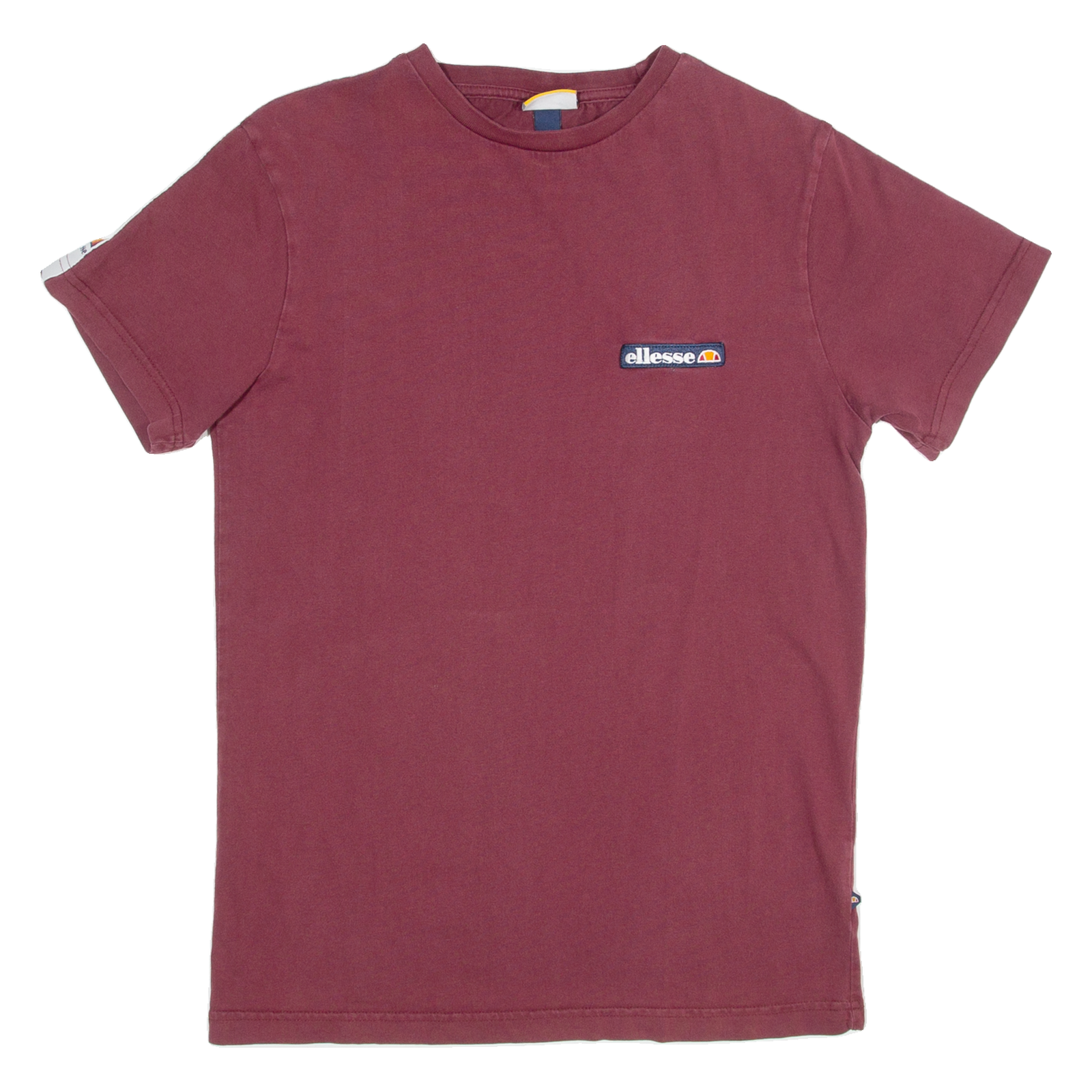 Buy ELLESSE Mens T-Shirt Maroon XS Refurbished - $15.59 ELLESSE Mens T-Shirt Maroon XS Refurbished - N/A refurbished available on Cerqular