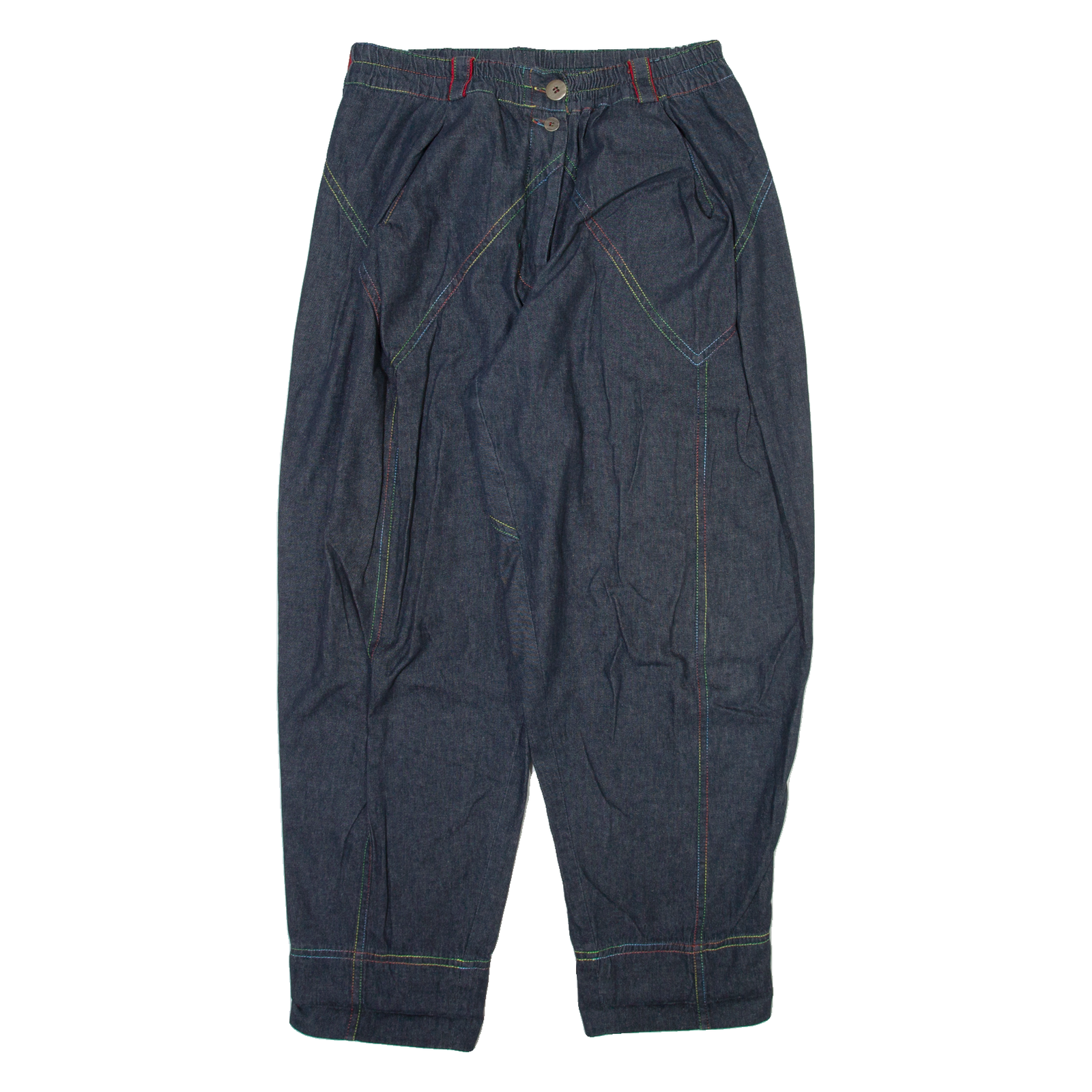 Womens Trousers Grey Regular Tapered W30 L29 Refurbished - N/A refurbished available on Cerqular