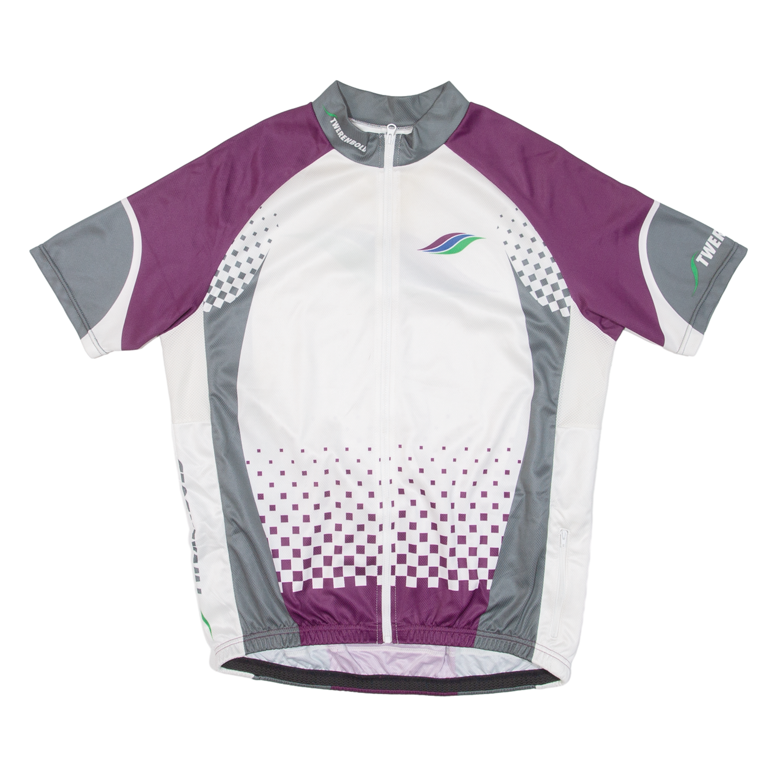 Cycling Womens Jersey Purple Full Zip L Refurbished - N/A refurbished available on Cerqular
