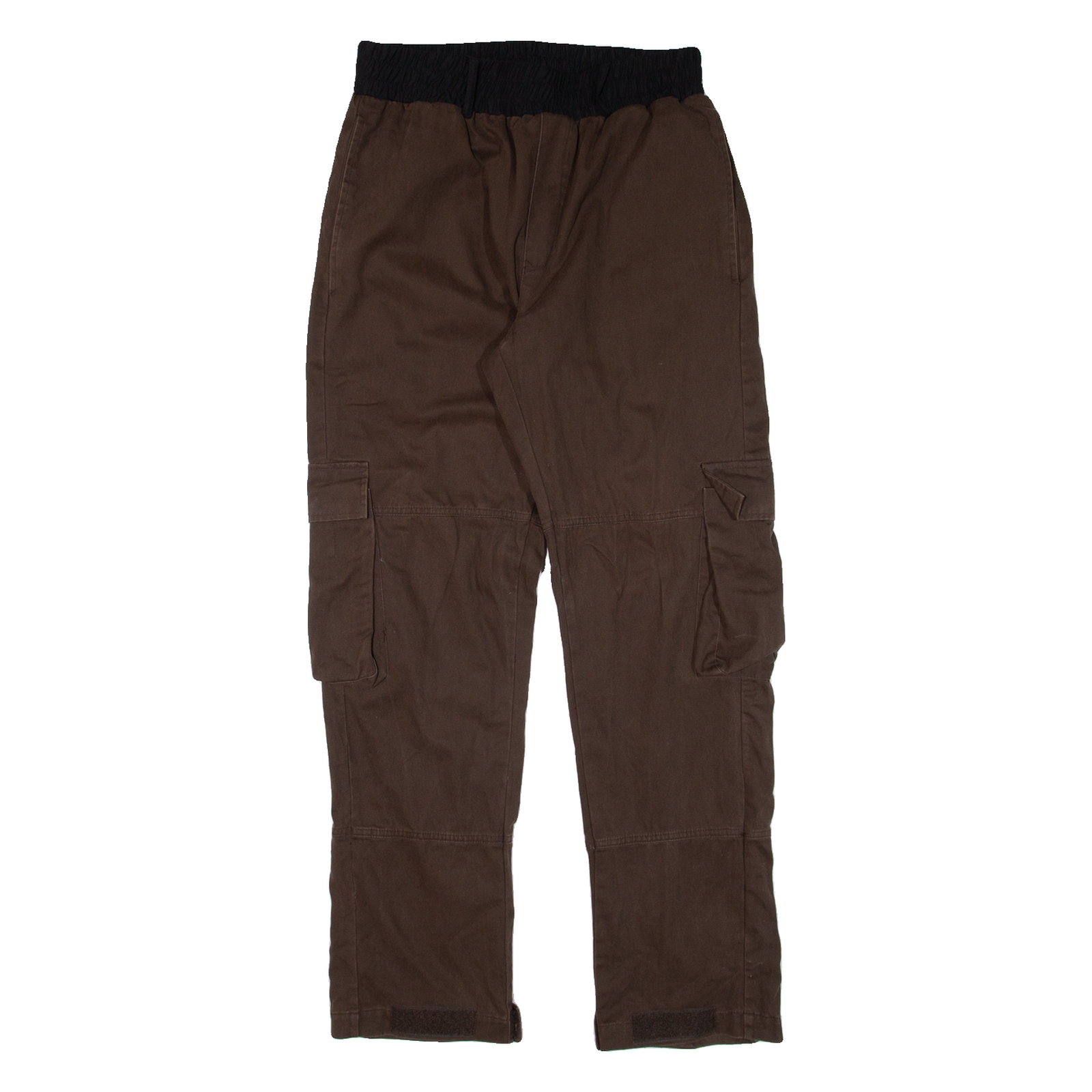 EUGEN LORDS Cargo Womens Trousers Brown Regular Straight W29 L29 Refurbished - N/A refurbished available on Cerqular
