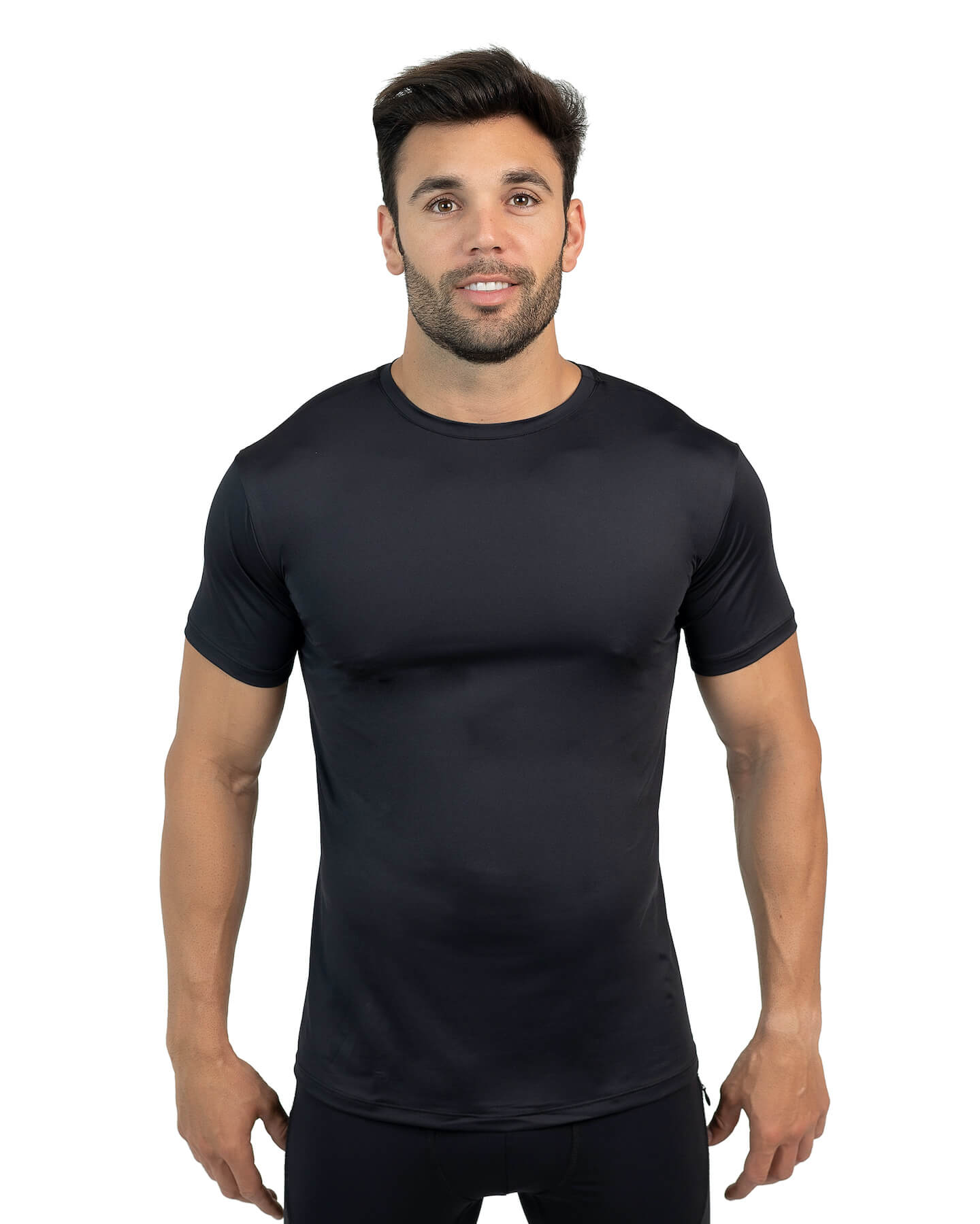 Black T-shirt | Size: S | Color: Black Refurbished - Matador Meggings refurbished available on Cerqular