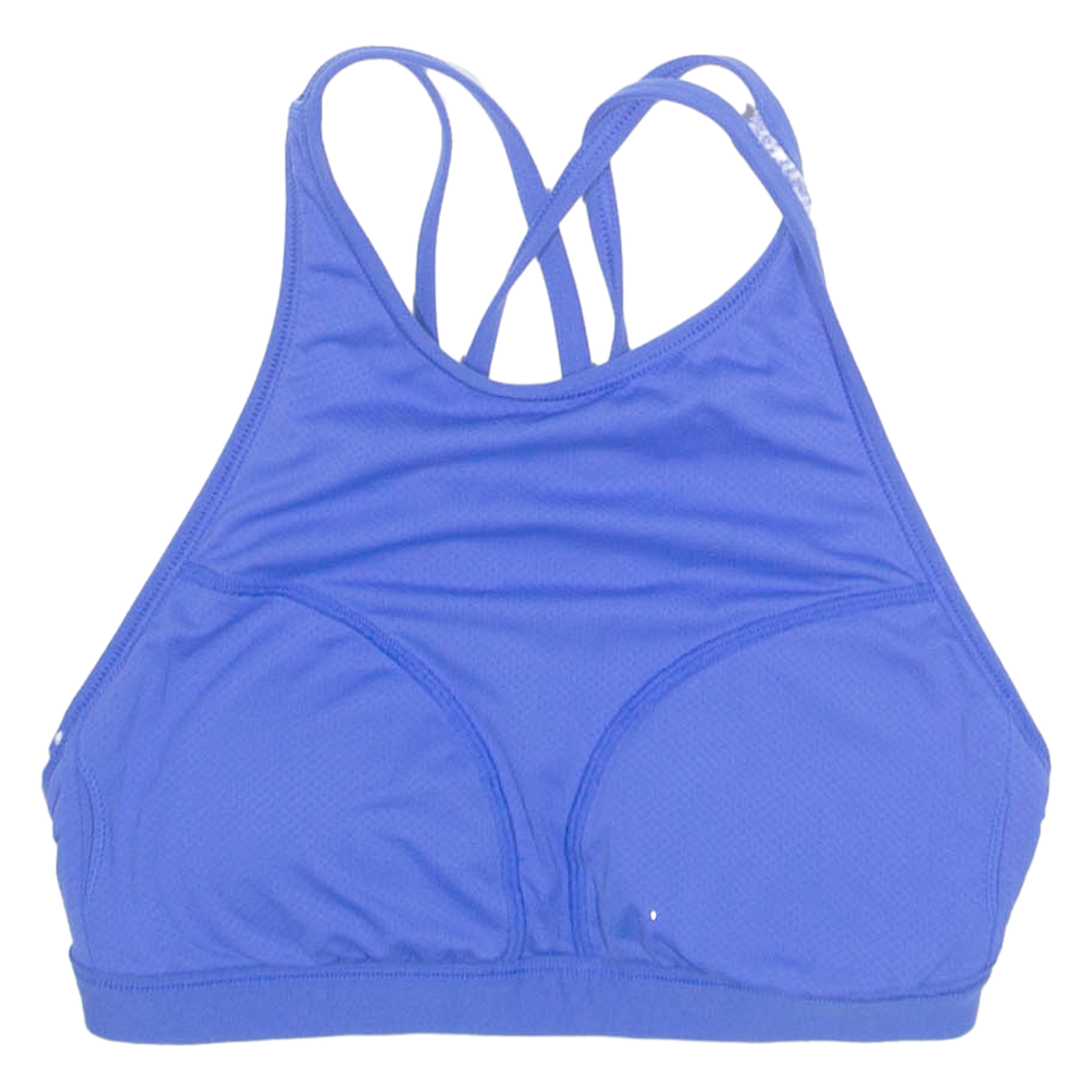 REEBOK Womens Sports Vest Blue Sleeveless XS Refurbished - N/A refurbished available on Cerqular