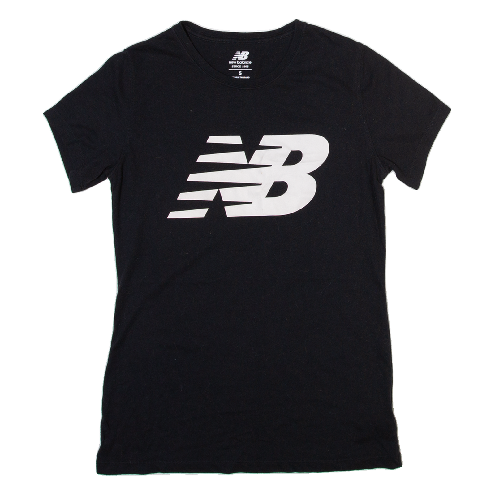 Buy NEW BALANCE Womens T-Shirt Black S Refurbished - $28.59 NEW BALANCE Womens T-Shirt Black S Refurbished - N/A refurbished available on Cerqular