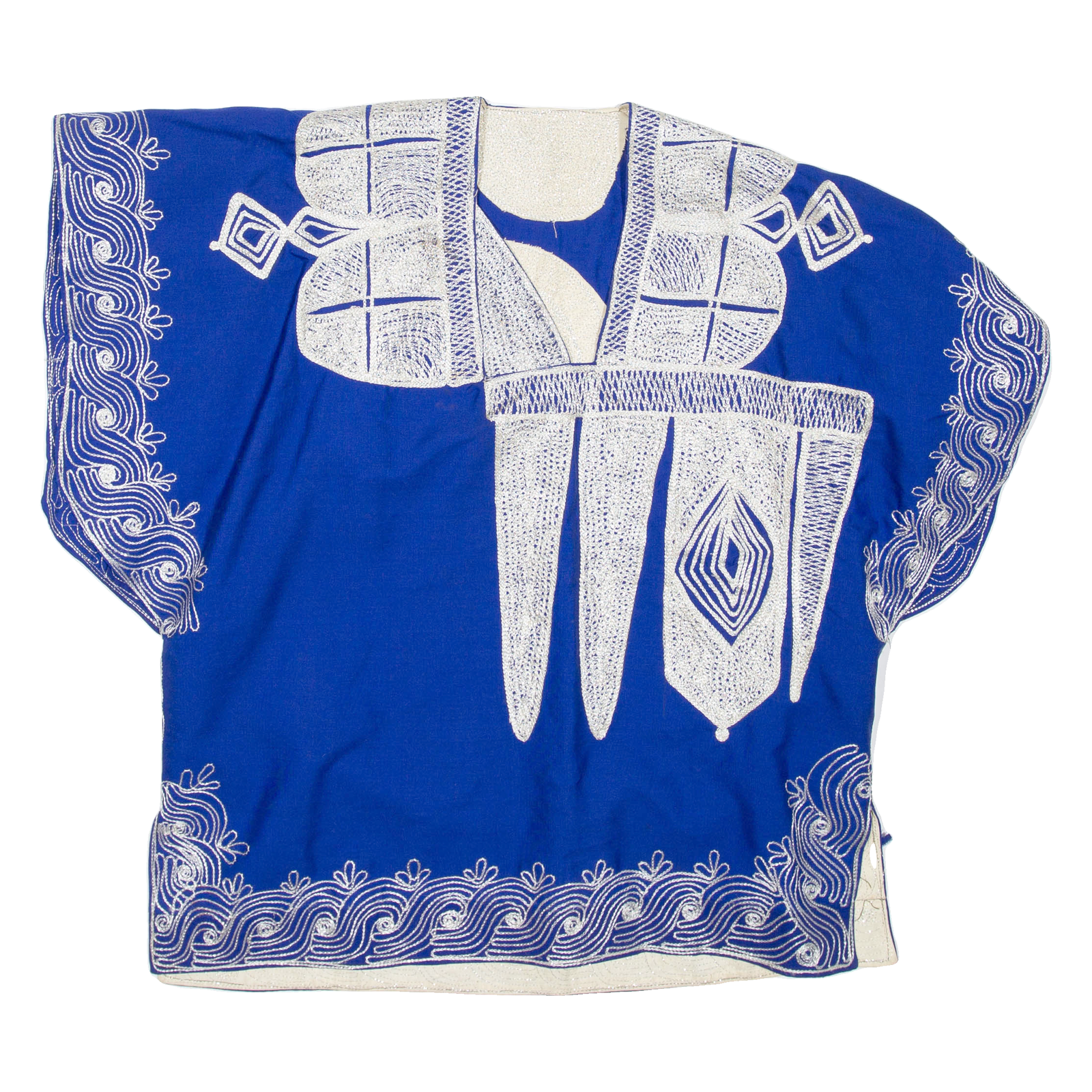 Womens Blouse Blue L Refurbished - N/A refurbished available on Cerqular