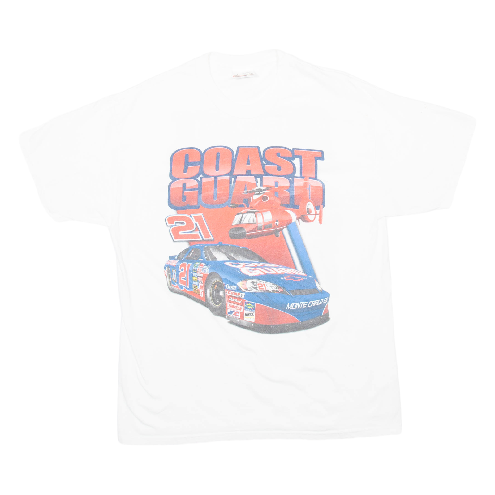 Buy CHASE AUTHENTIC Mens T-Shirt White L Refurbished - $31.19 CHASE AUTHENTIC Mens T-Shirt White L Refurbished - N/A refurbished available on Cerqular