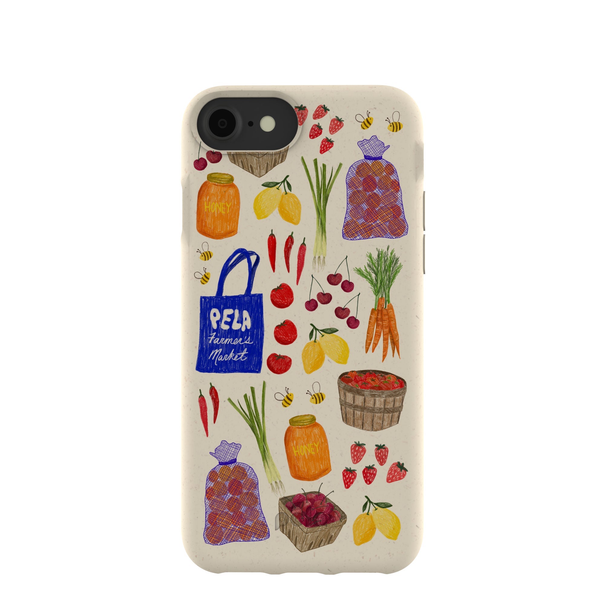 London Fog Market Finds iPhone 6/6s/7/8/SE Case Refurbished - Pela Case refurbished available on Cerqular