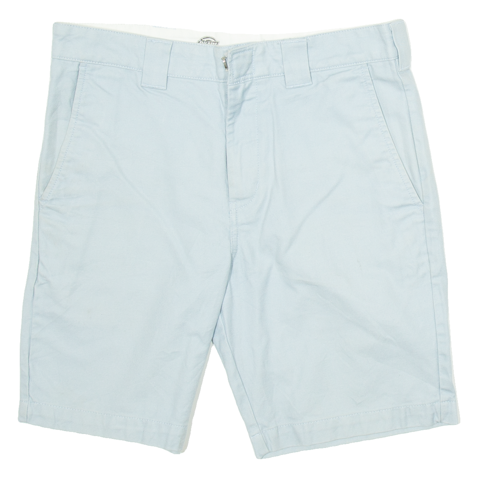 DICKIES Mens Workwear Shorts Blue M W30 Refurbished - N/A refurbished available on Cerqular