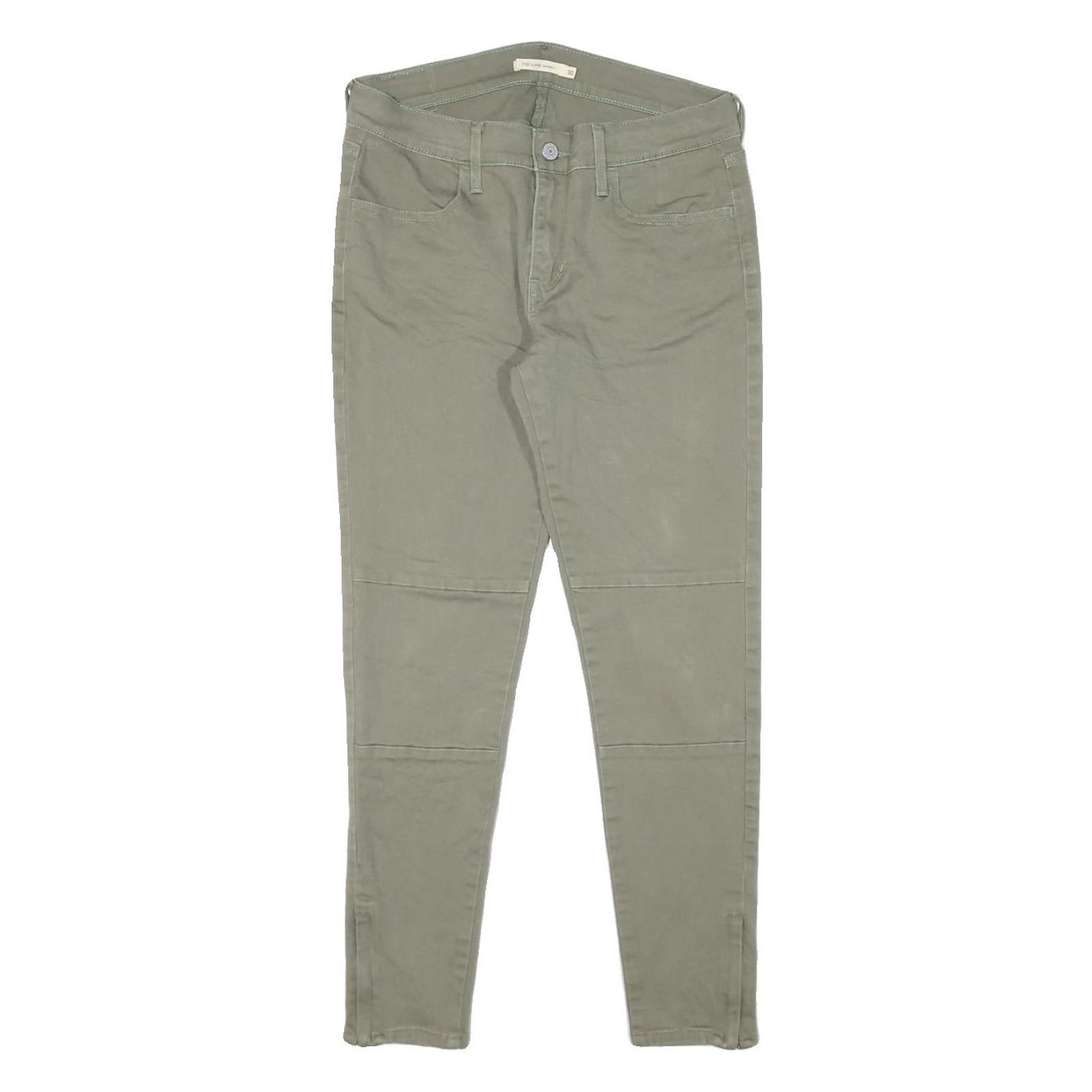 Buy LEVI'S Womens Slim Fit Grey Denim Jeans 710 W30 L26 Zip Closure Cotton Blend Refurbished - $41.59 LEVI'S Womens Slim Fit Grey Denim Jeans 710 W30 L26 Zip Closure Cotton Blend Refurbished - N/A refurbished available on Cerqular