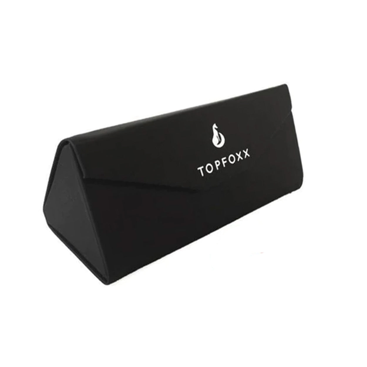 Black Foldable Sunglasses Case | Color: Black | Size: OS Refurbished - N/A refurbished available on Cerqular