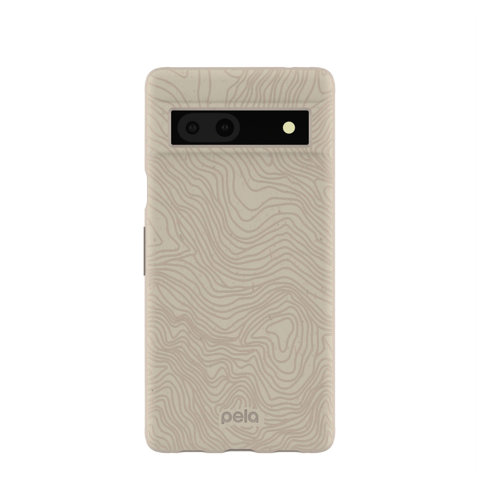 London Fog Trail Lines Google Pixel 7a Case Refurbished - Pela Case refurbished available on Cerqular