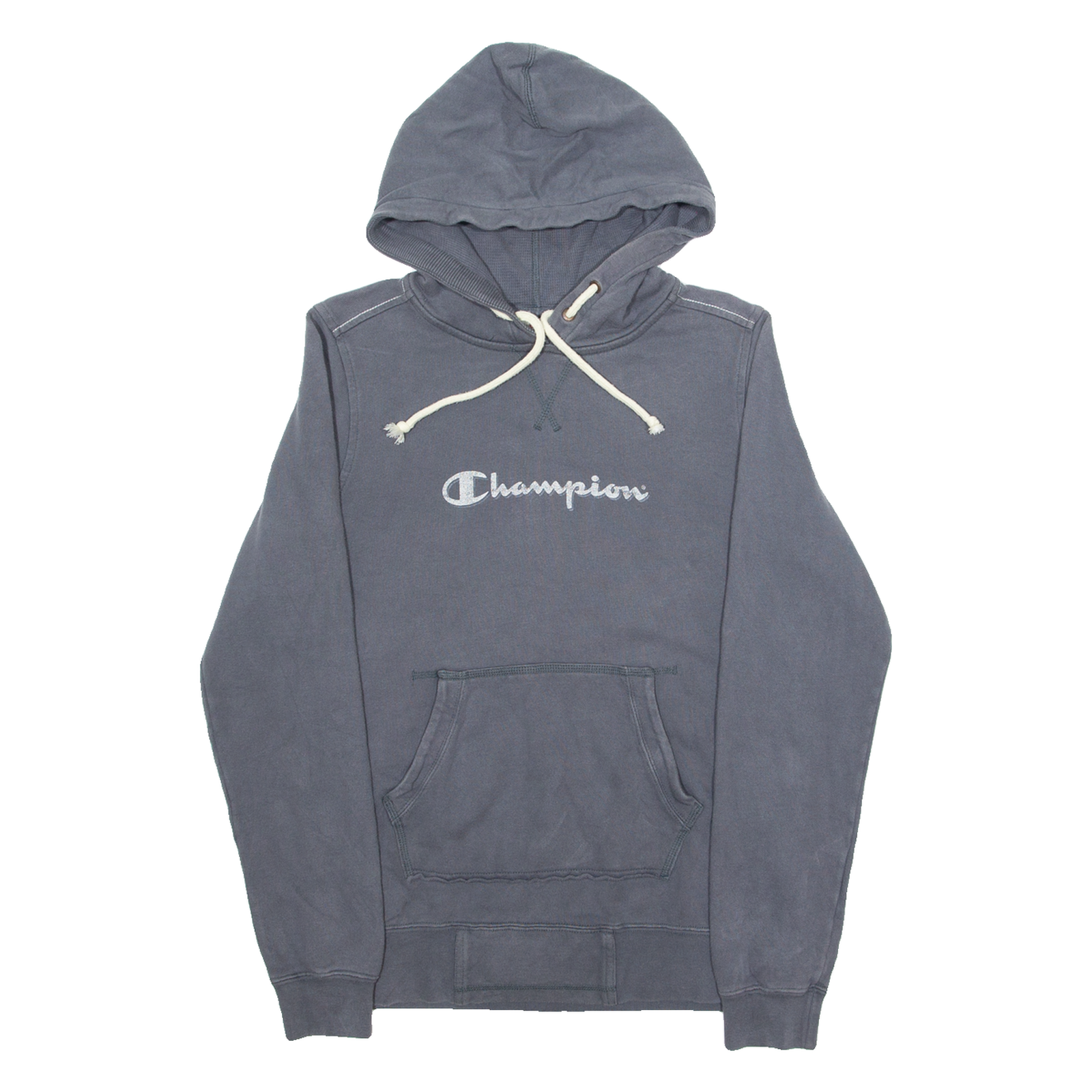 CHAMPION Womens Grey Hoodie M Refurbished - N/A refurbished available on Cerqular